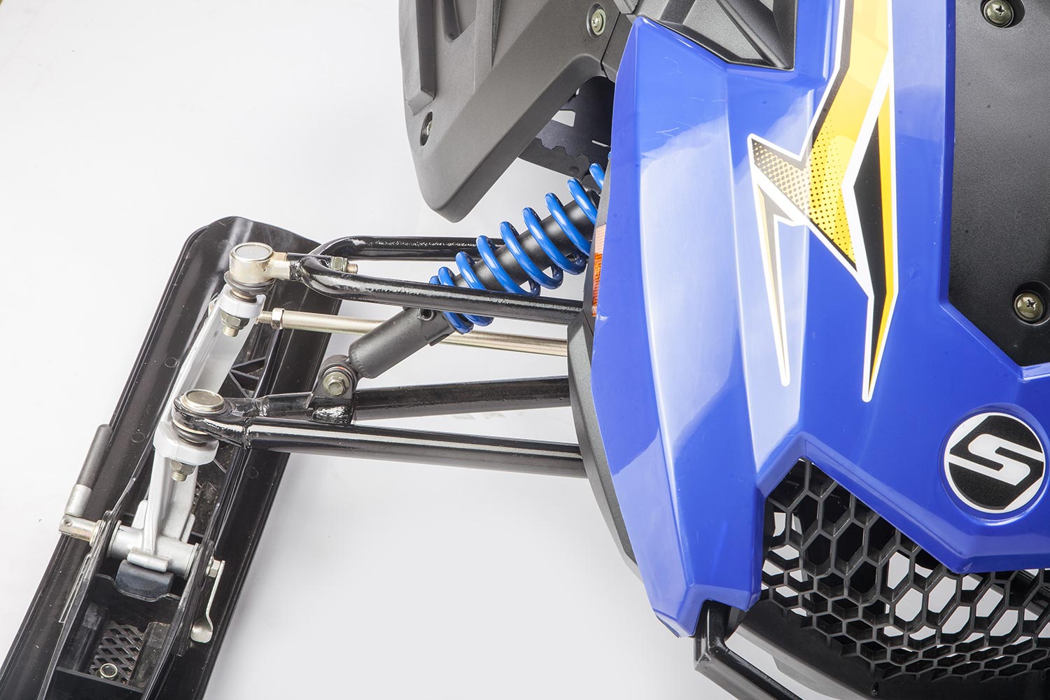 Снегоход STELS Капитан-200 Long в Каменск-Уральском