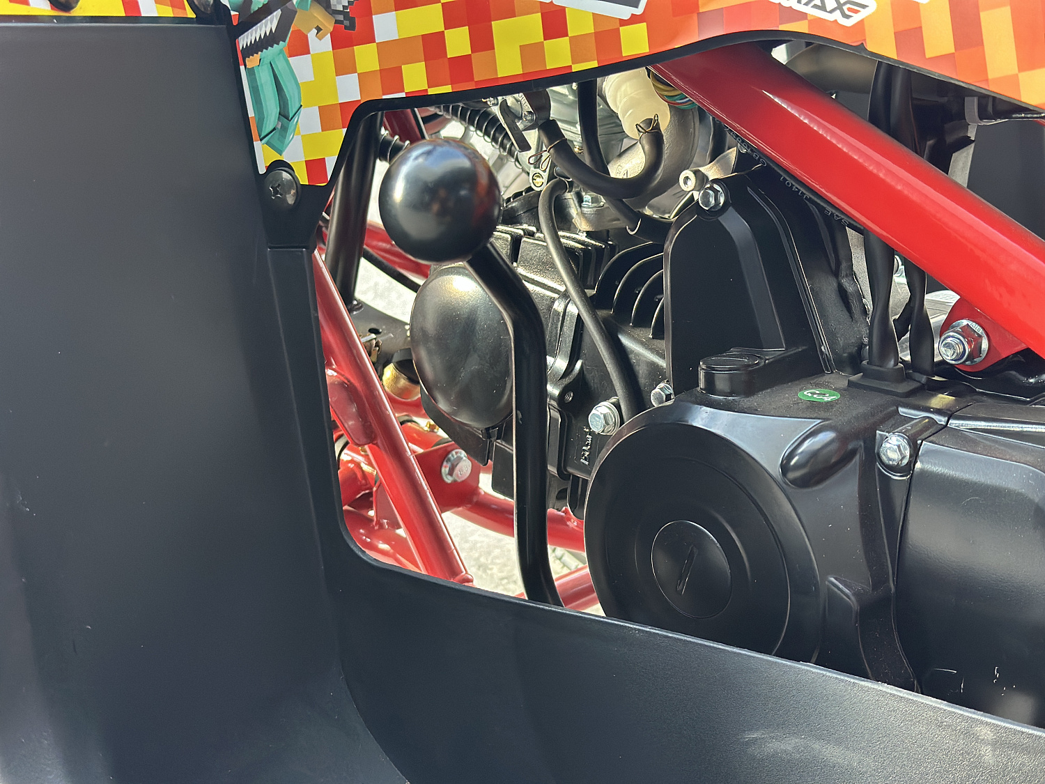 Квадроцикл PROMAX МАЙНКРАФТ 192 PRO 2025 в Каменск-Уральском