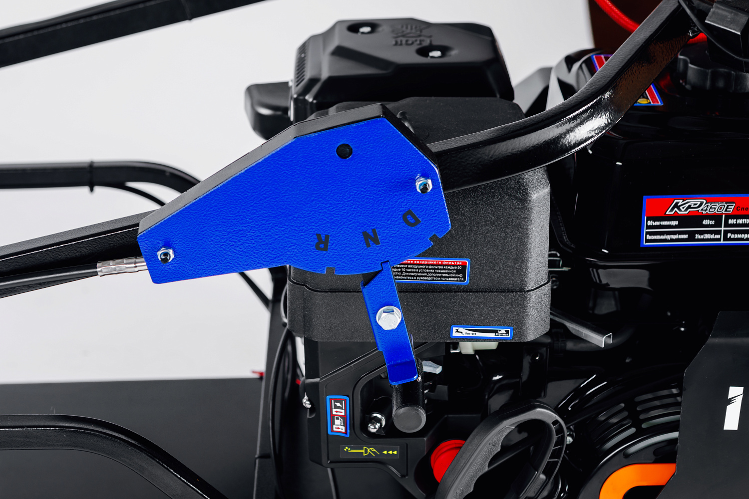 МОТОБУКСИРОВЩИК IKUDZO LONG 2.0 1700/500 EKR19 в Каменск-Уральском