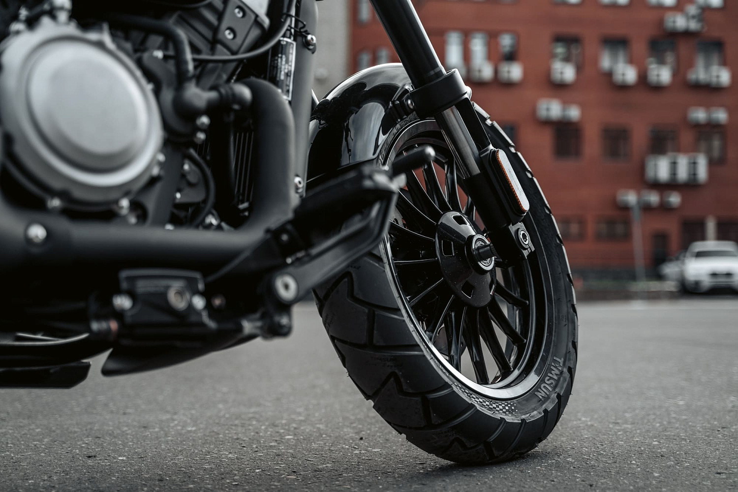 Мотоцикл Benda Chinchilla 300 в Каменск-Уральском