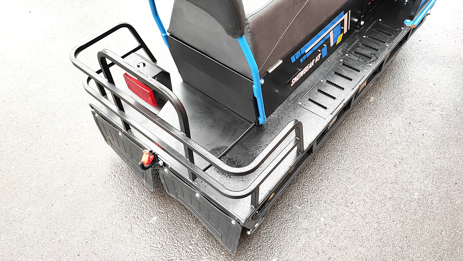 Снегоход PROMAX SNOWBEAR V3 800 4T ST в Каменск-Уральском