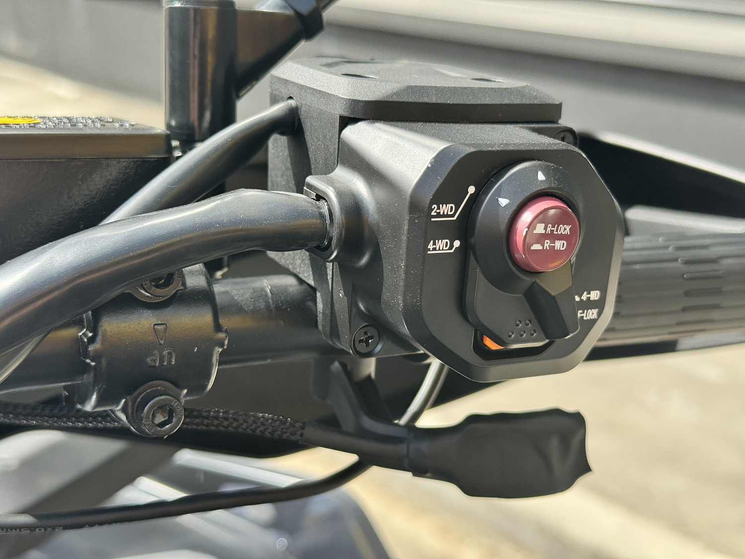 Квадроцикл HND QRX 650 PRO в Каменск-Уральском