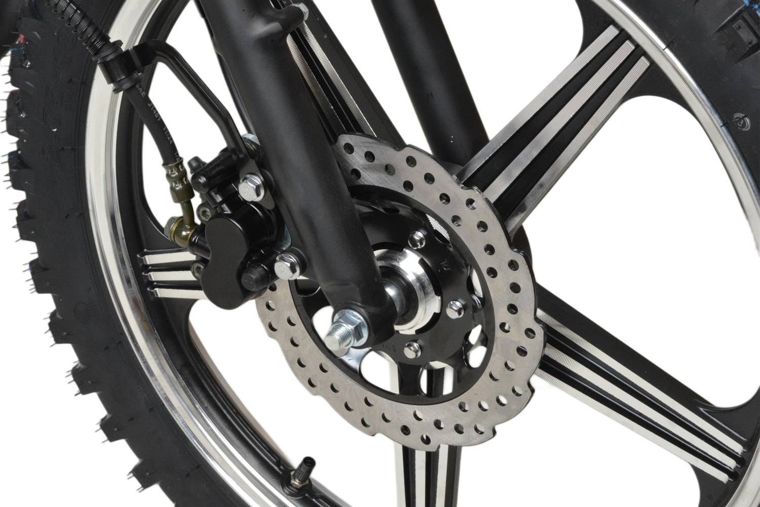 Мопед PROMAX ALPHA DIRT 150(49) в Каменск-Уральском