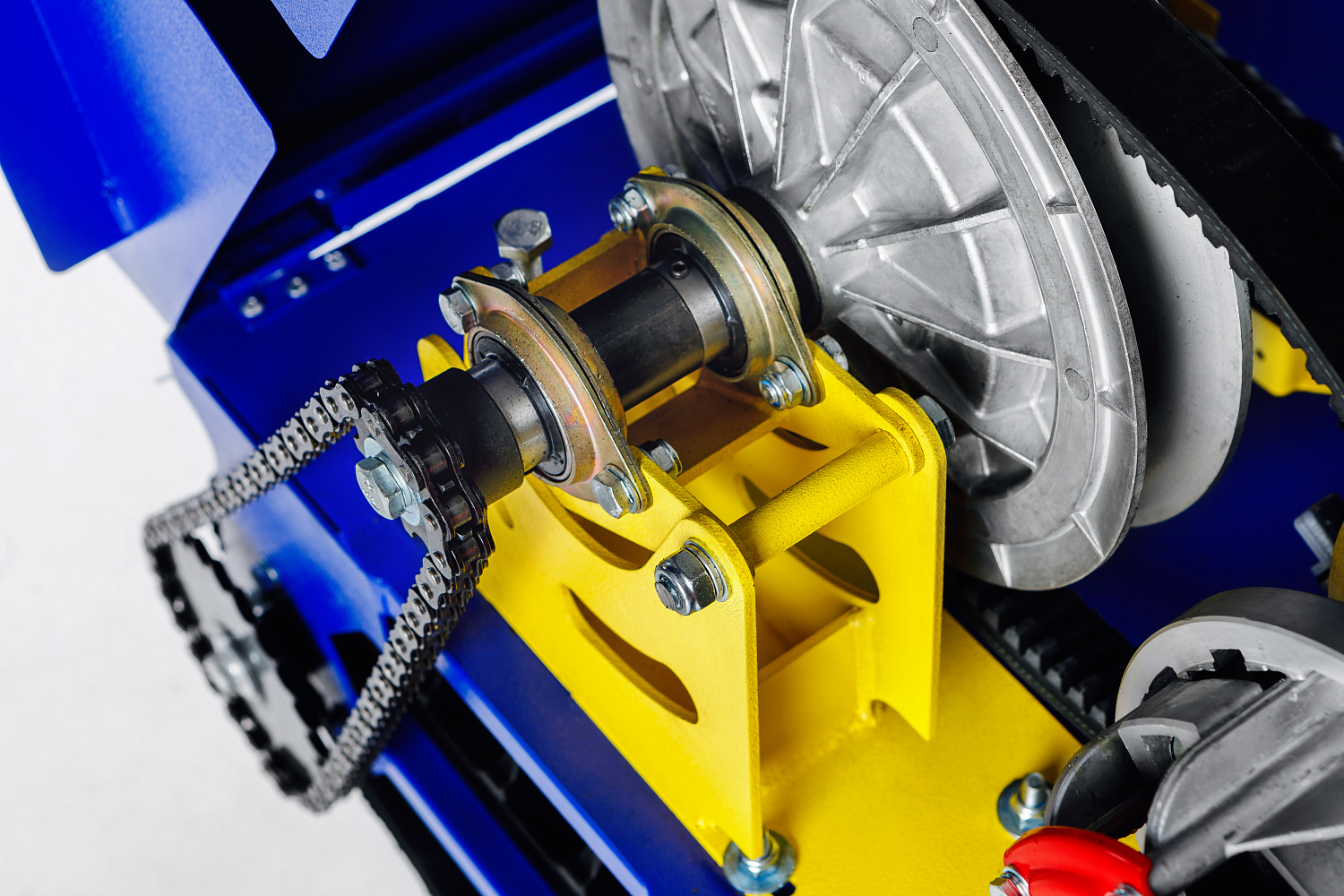 МОТОБУКСИРОВЩИК SNOW DOG 15 л.с. в Каменск-Уральском