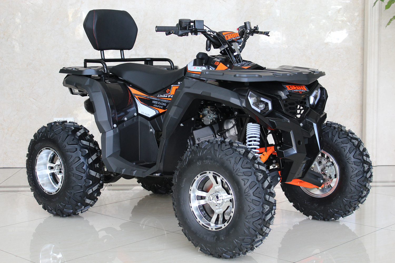 Квадроцикл GBM STORMRIDER 320 PREMIUM в Каменск-Уральском