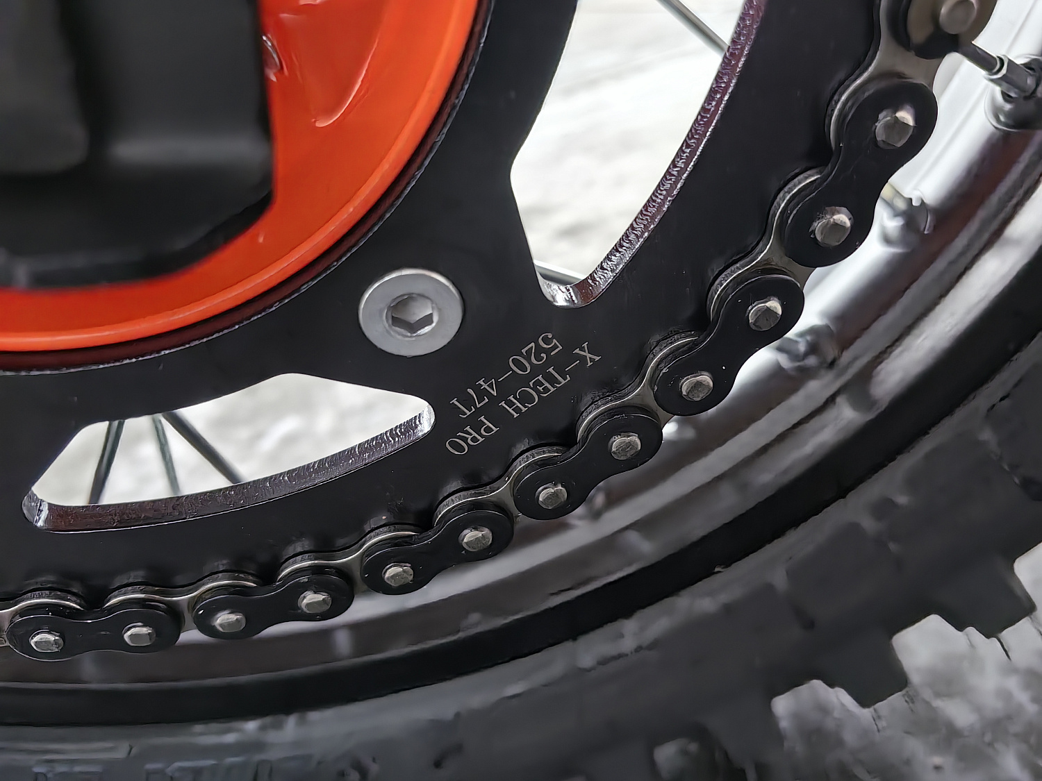 Кроссовый мотоцикл PROMAX INFERNO 380 (4 valves, 6 gears) в Каменск-Уральском