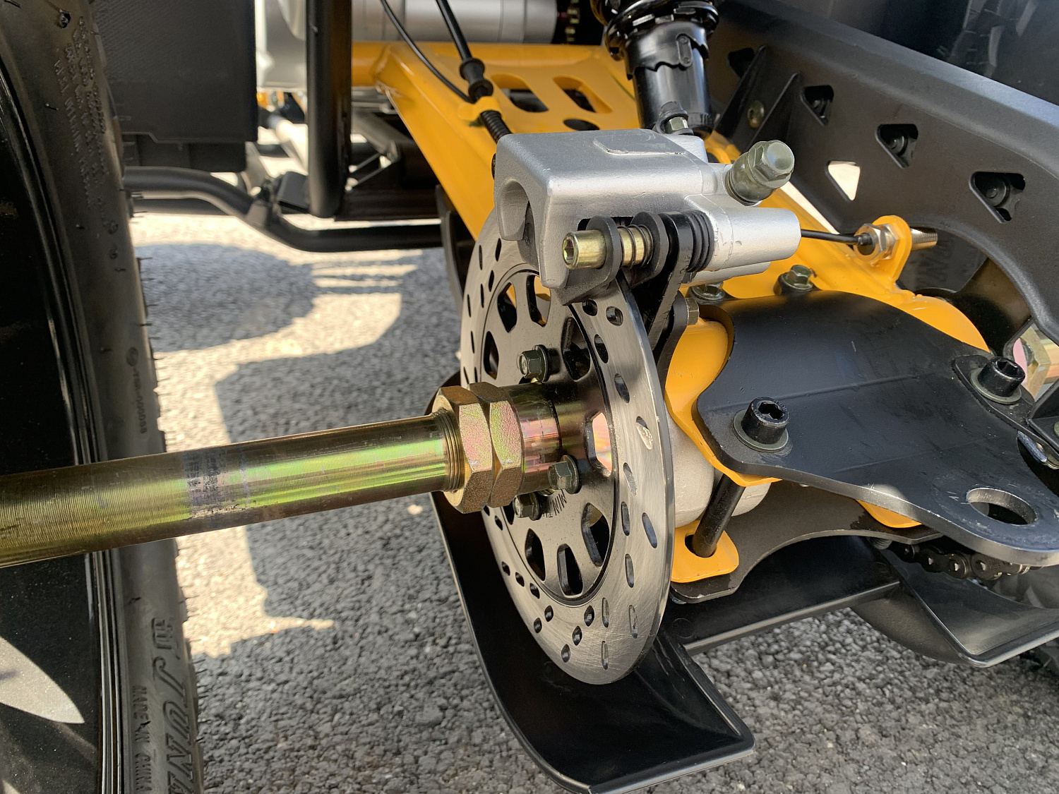 Квадроцикл PROMAX TAURUS 300 MAX-PRO в Каменск-Уральском