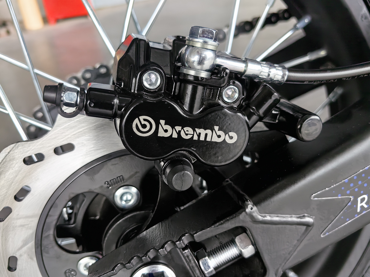 Кроссовый мотоцикл PROMAX MX250 ST в Каменск-Уральском