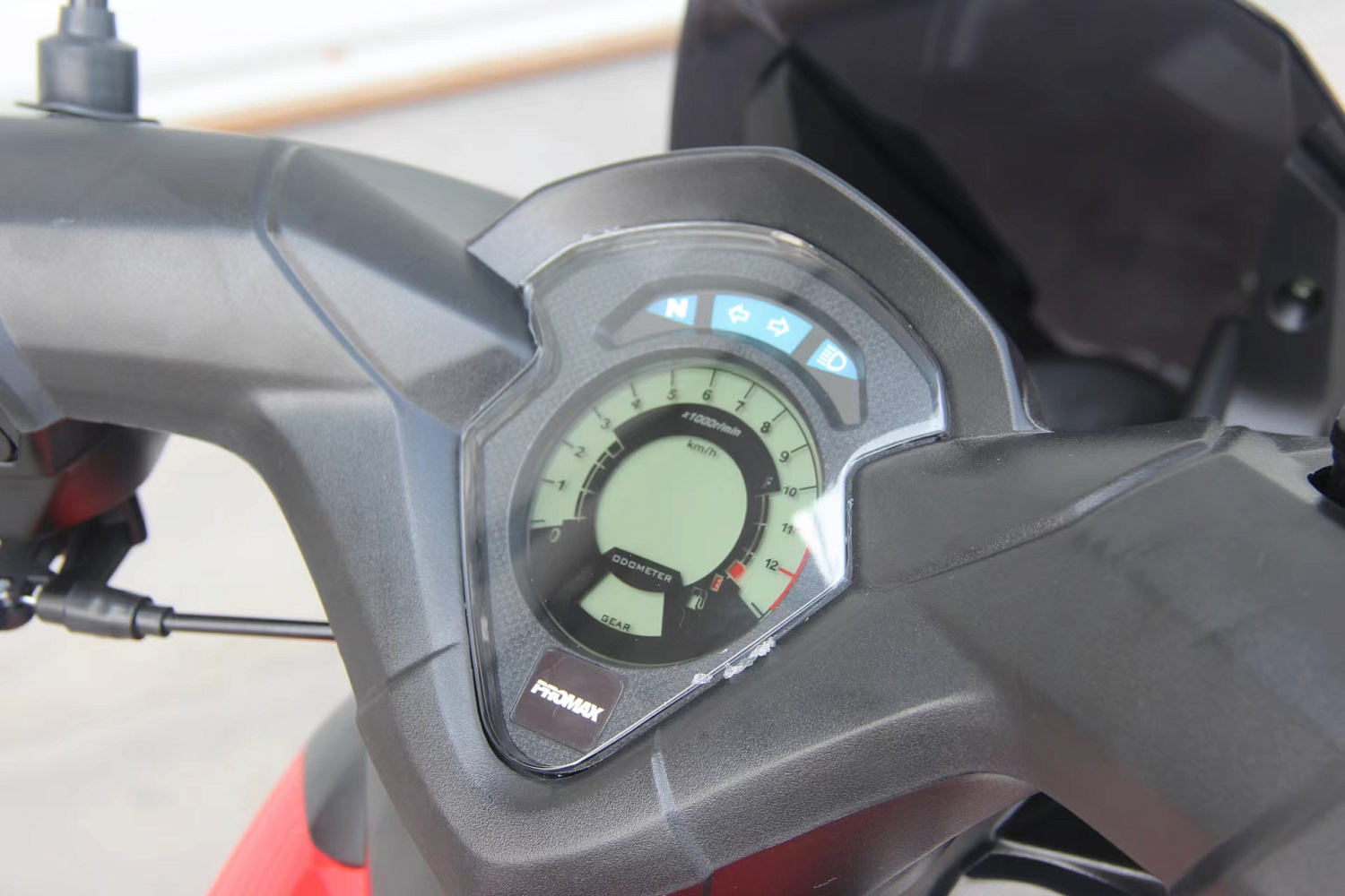 Мопед PROMAX STREET CROSS MAX 150 (49) в Каменск-Уральском