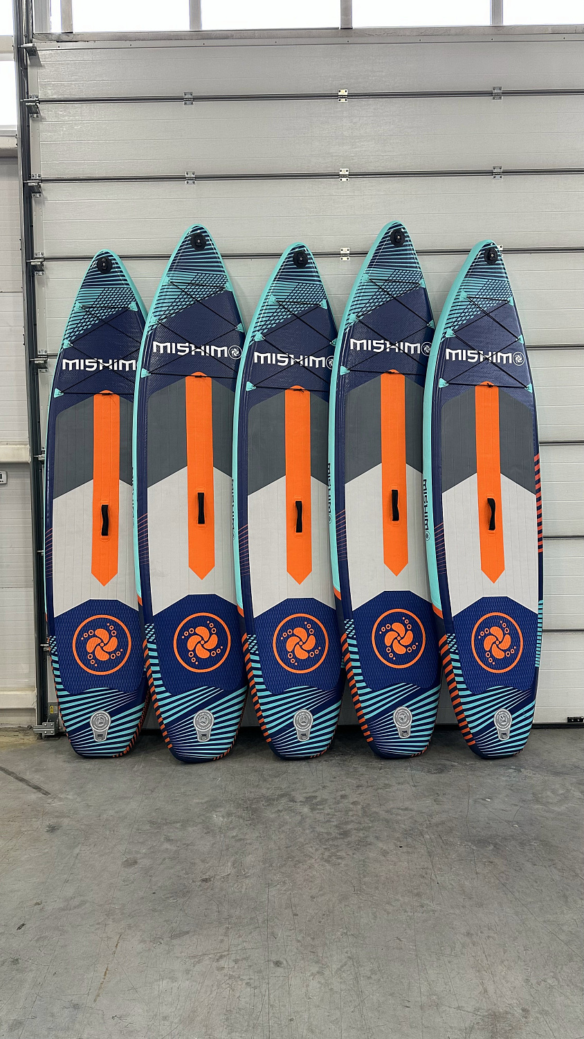 SUP (САП) Доска MISHIMO TROFY 10.6 в Каменск-Уральском