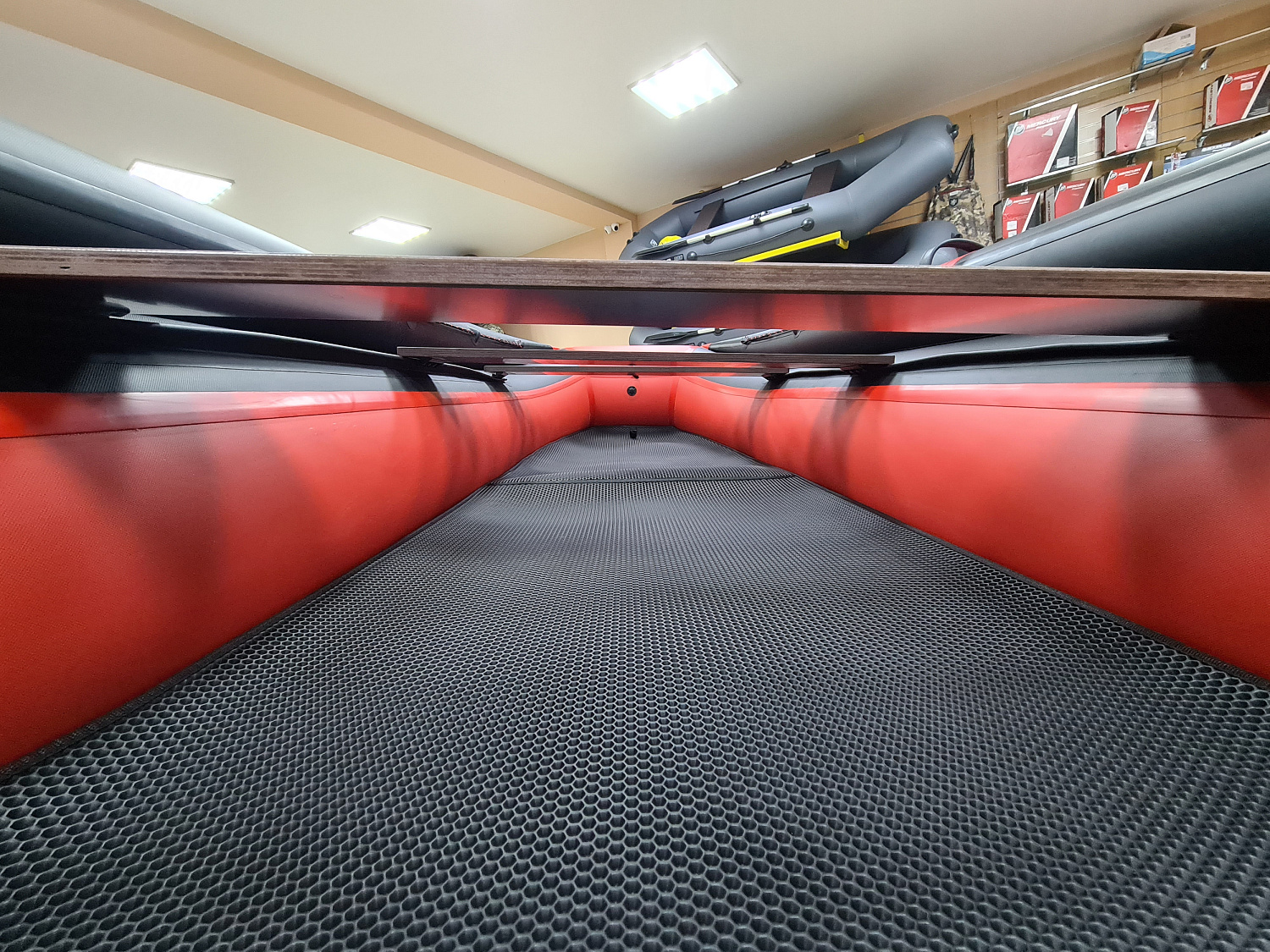 ЭВА Коврик (EVA) для лодок SMARINE 380 в Каменск-Уральском