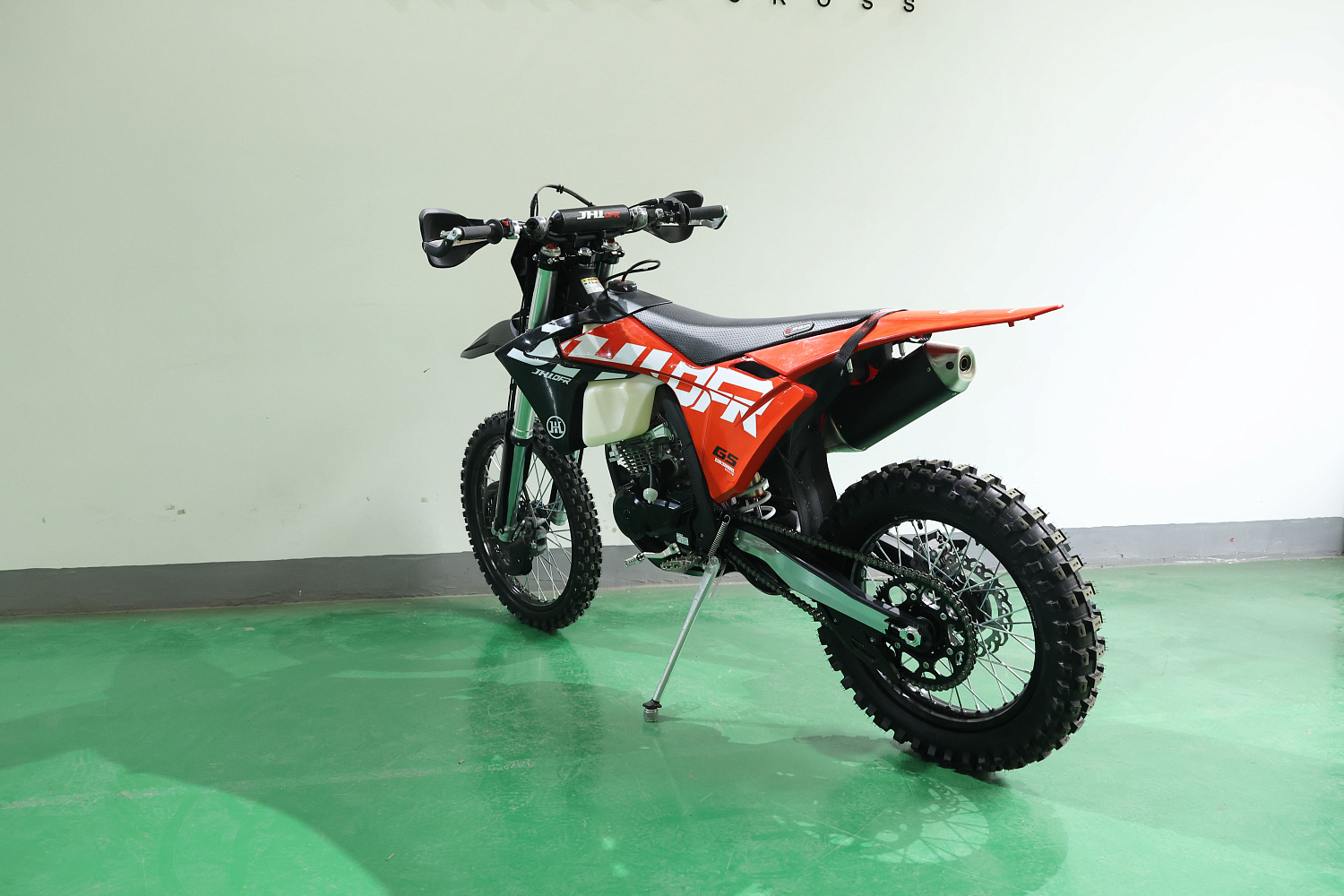 Мотоцикл JHLMOTO JHLofr GS CB300RL в Каменск-Уральском