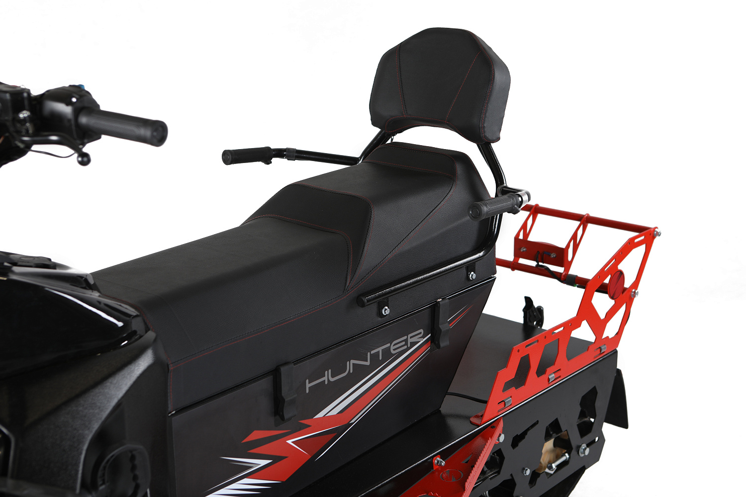 Снегоход IKUDZO HUNTER 600LK 20 V2 в Каменск-Уральском