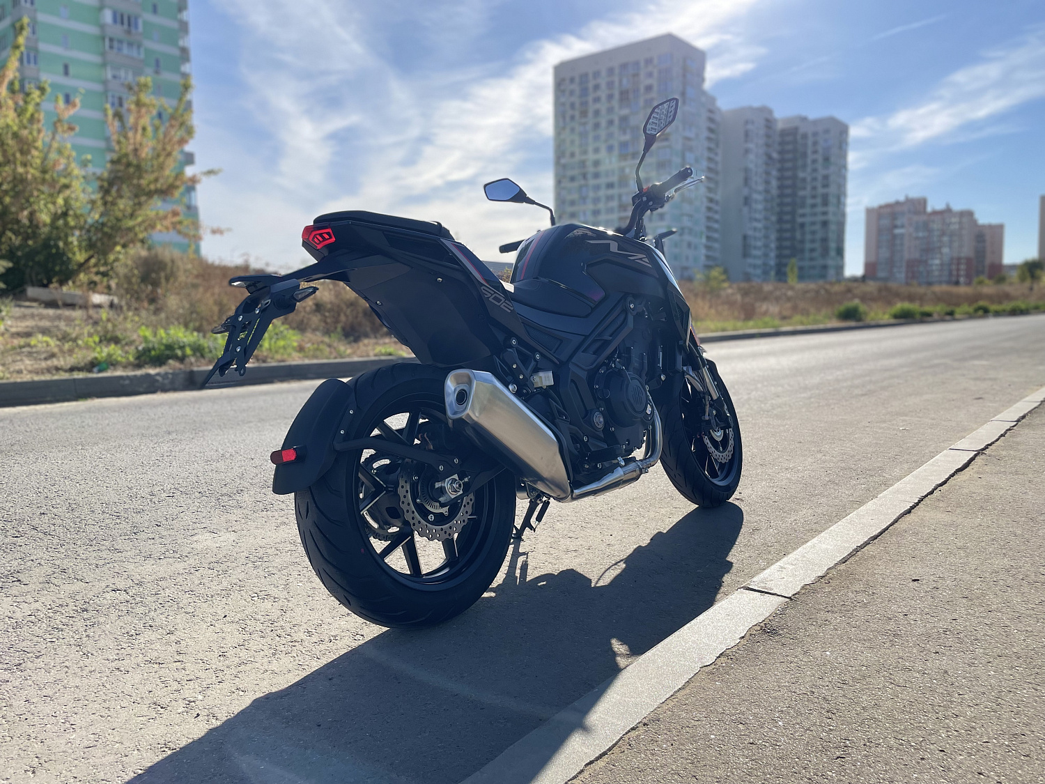 Мотоцикл STELS M502N в Каменск-Уральском