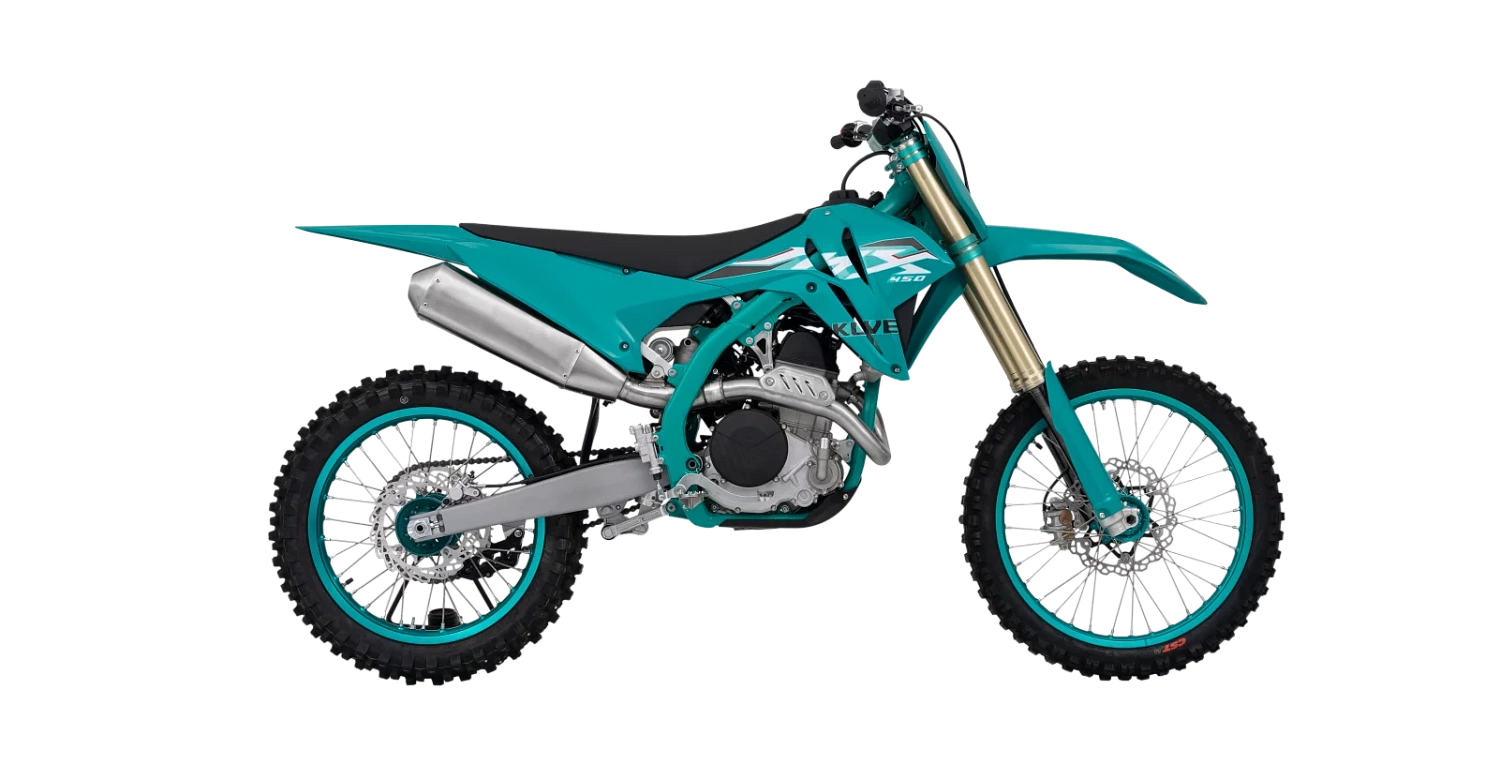 Мотоцикл KOVE MX450 в Каменск-Уральском