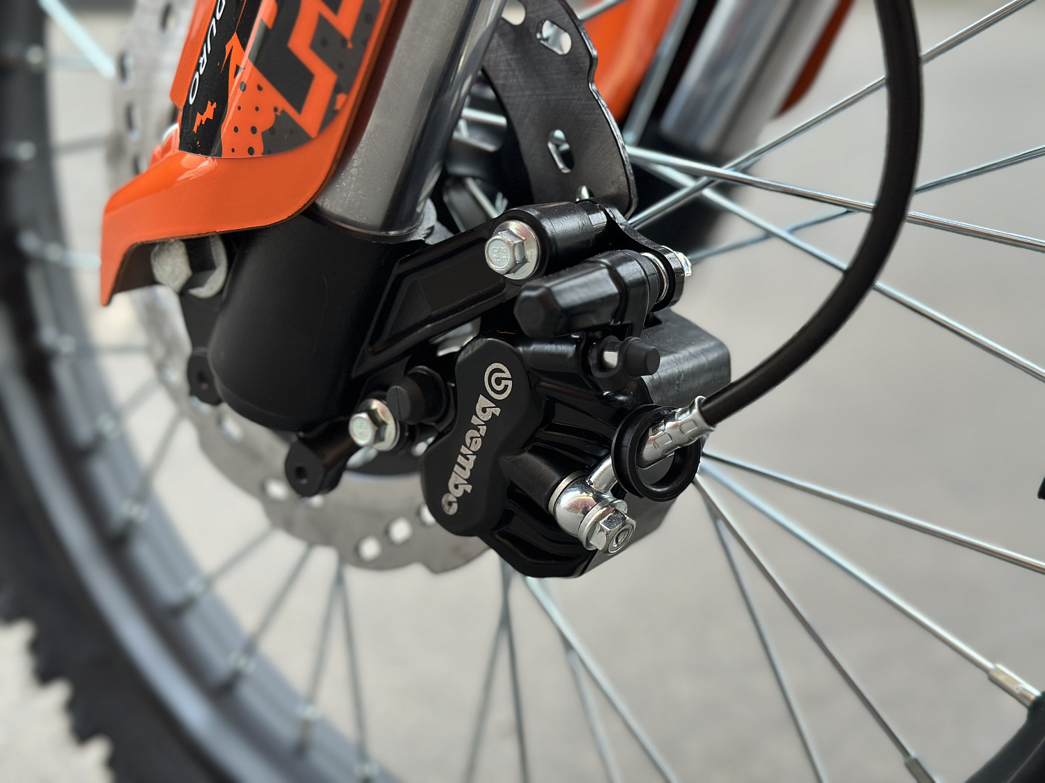 Кроссовый мотоцикл PROMAX MX280 в Каменск-Уральском