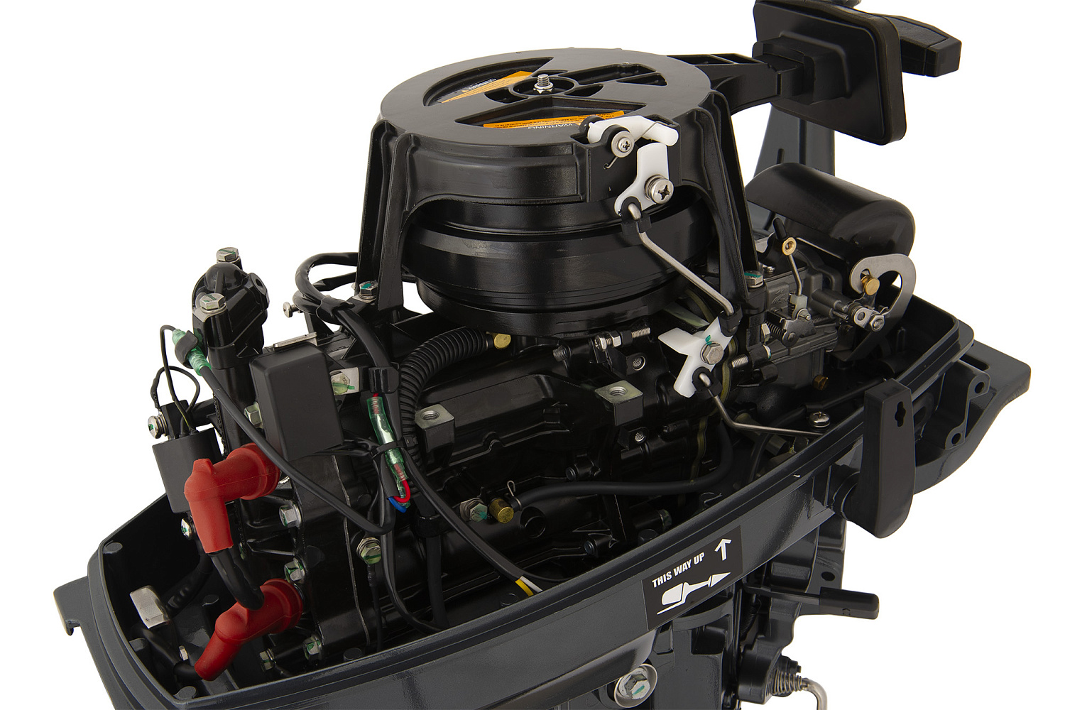 Лодочный мотор SEANOVO SN9.9FHS ENDURO в Каменск-Уральском