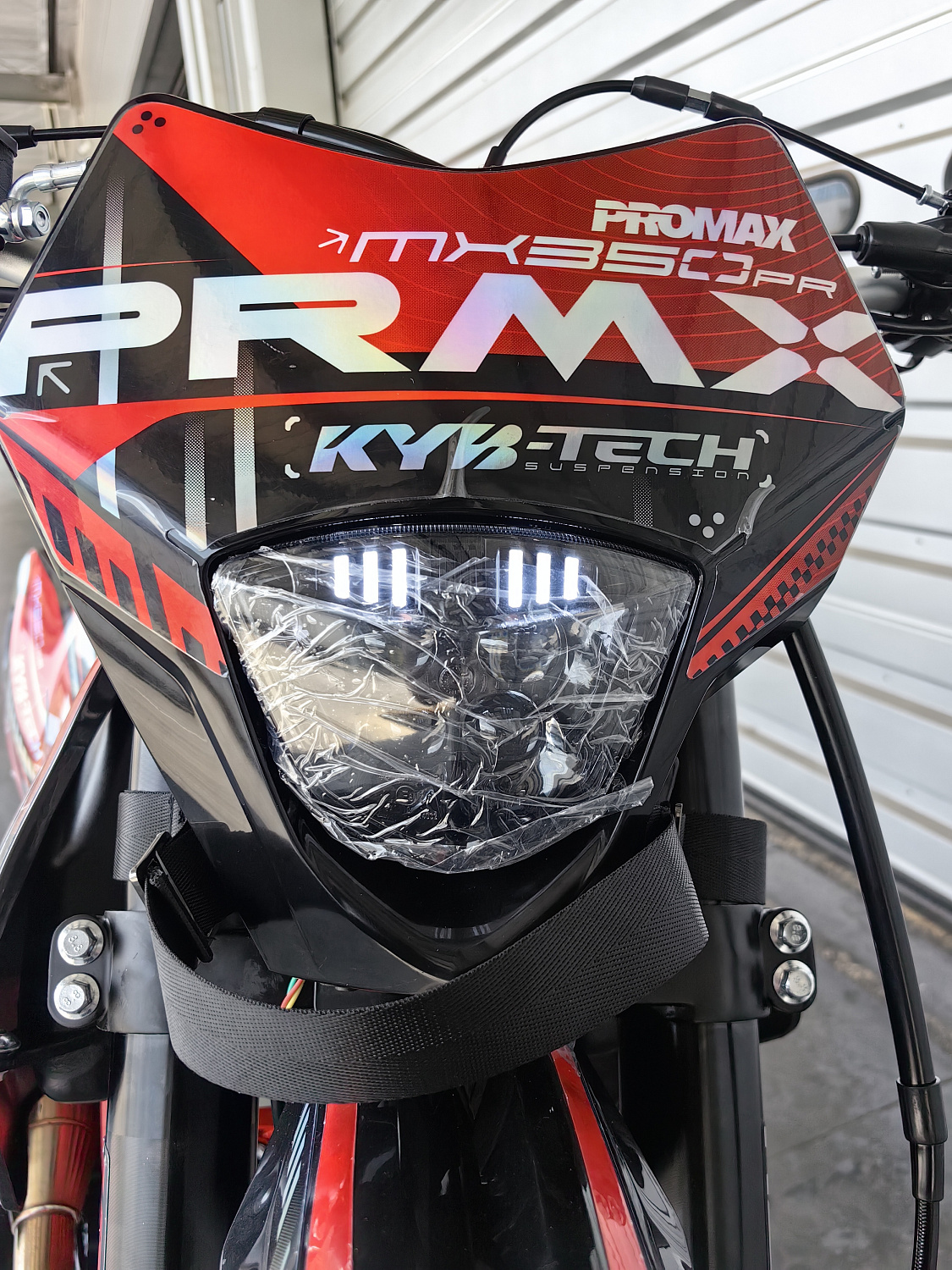 Кроссовый мотоцикл PROMAX MX350PR в Каменск-Уральском