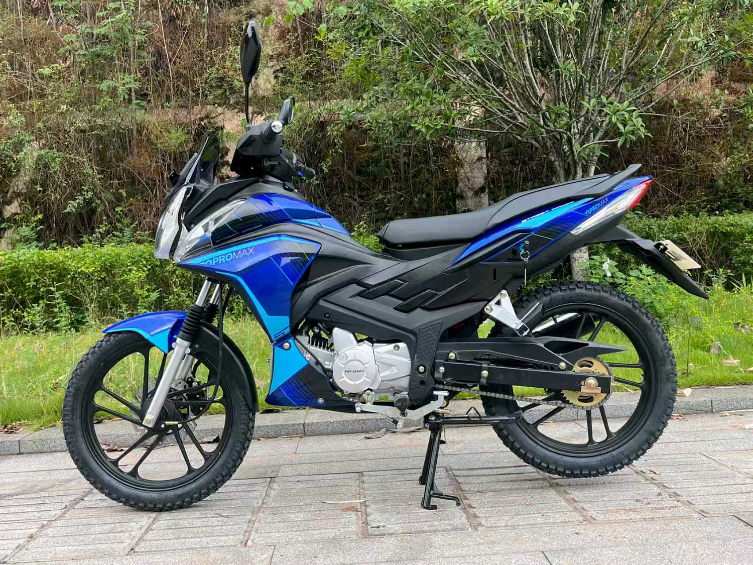 Мопед PROMAX STREET CROSS MAX 150 (49) в Каменск-Уральском