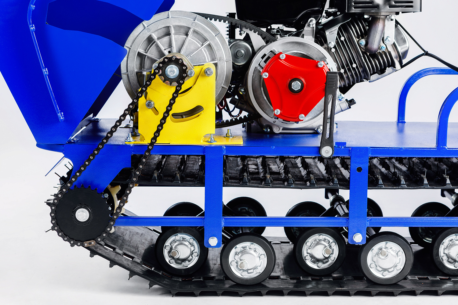 МОТОБУКСИРОВЩИК SNOW DOG 15 л.с. в Каменск-Уральском