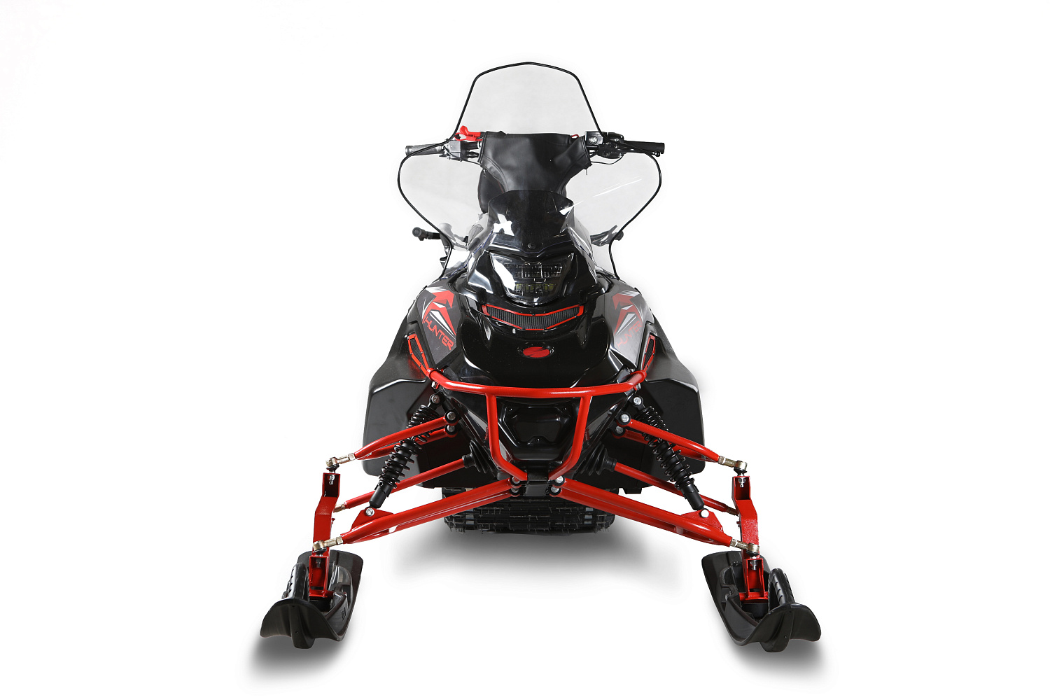 Снегоход IKUDZO HUNTER 600LK 20 V2 в Каменск-Уральском