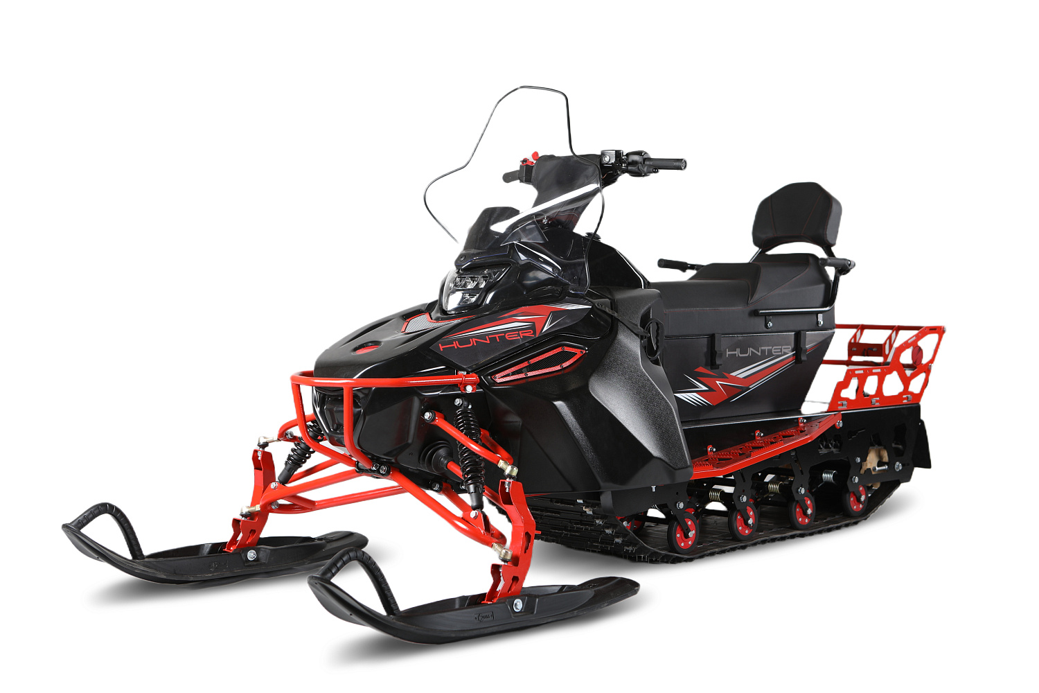 Снегоход IKUDZO HUNTER 600LK 20 V2 в Каменск-Уральском
