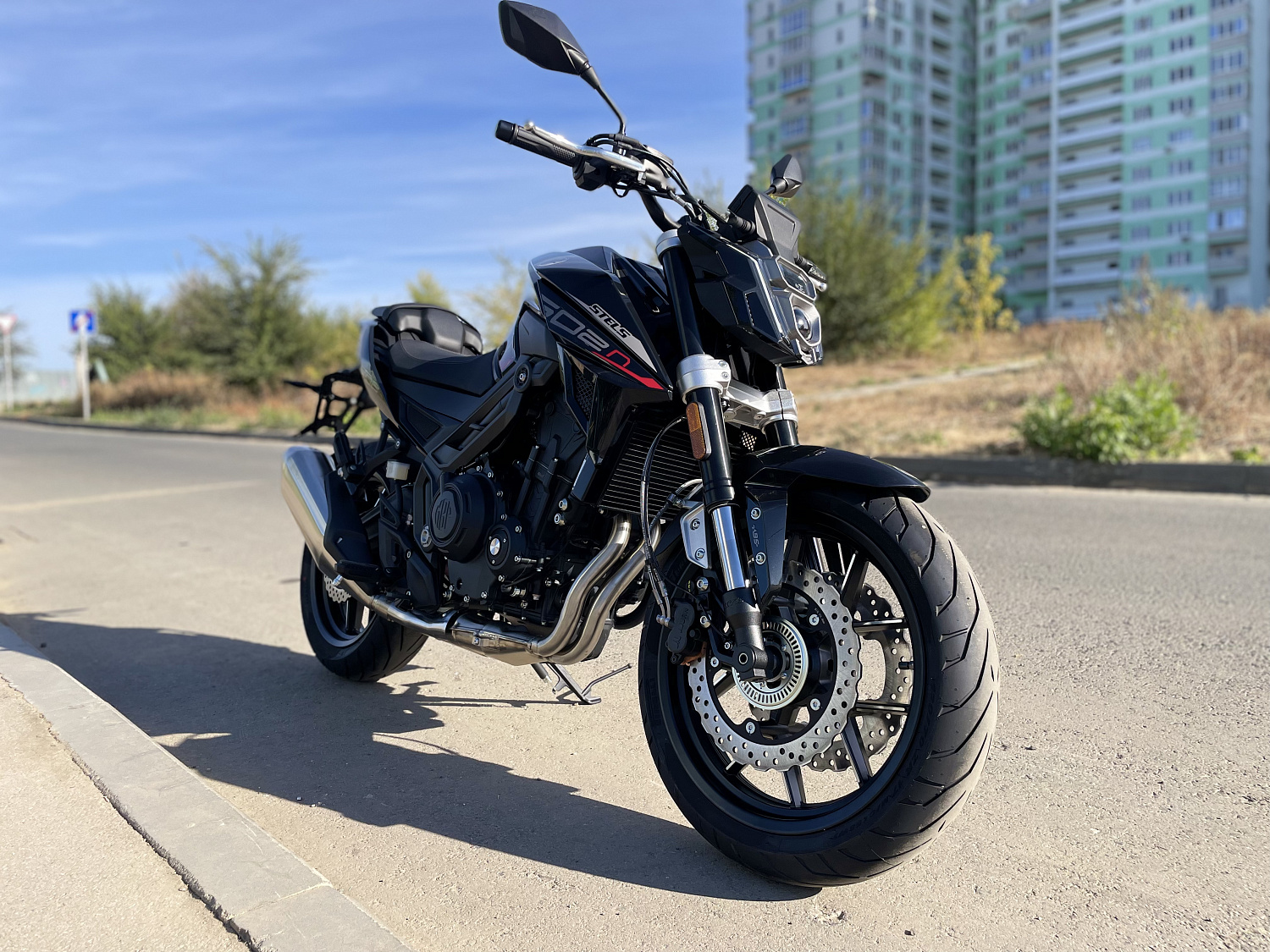 Мотоцикл STELS M502N в Каменск-Уральском