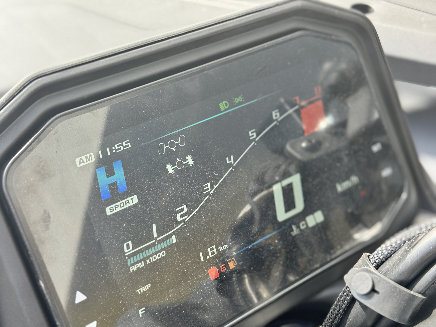 Квадроцикл HND QRX 650 PRO в Каменск-Уральском