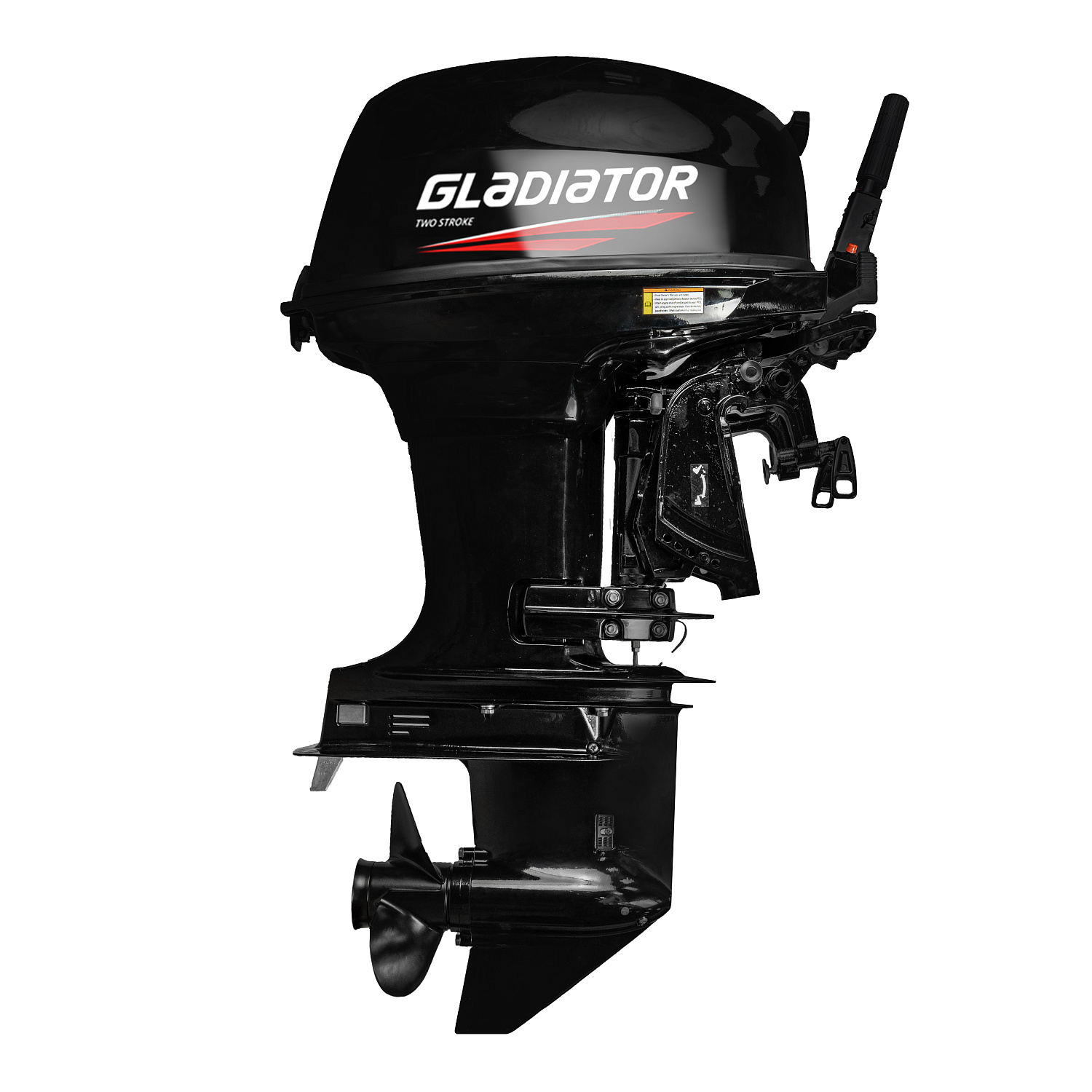 ЛОДОЧНЫЙ МОТОР GLADIATOR G40FHS в Каменск-Уральском