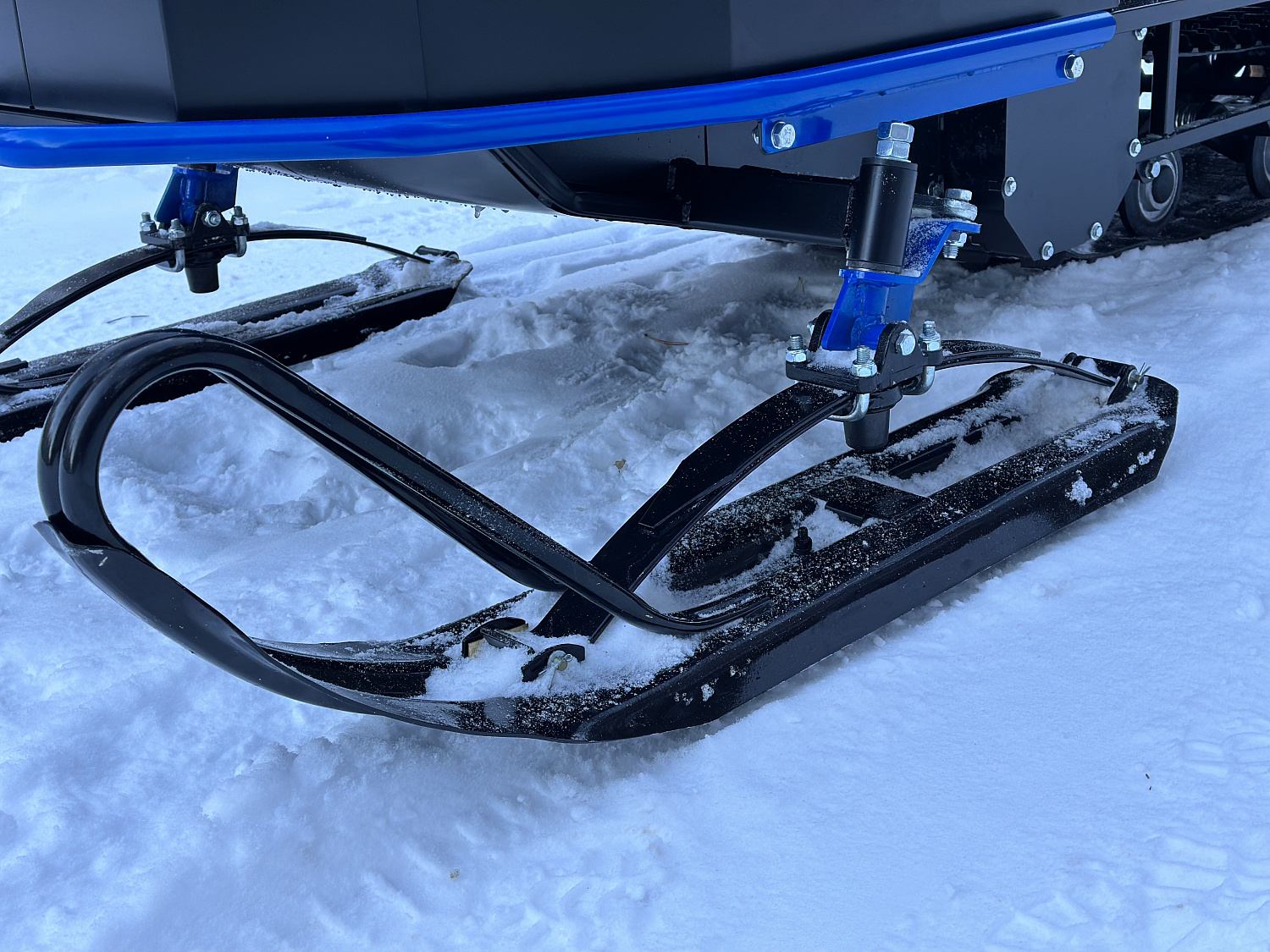 Снегоход PROMAX YAKUT 500 LONG 2.0 4T 29 в Каменск-Уральском