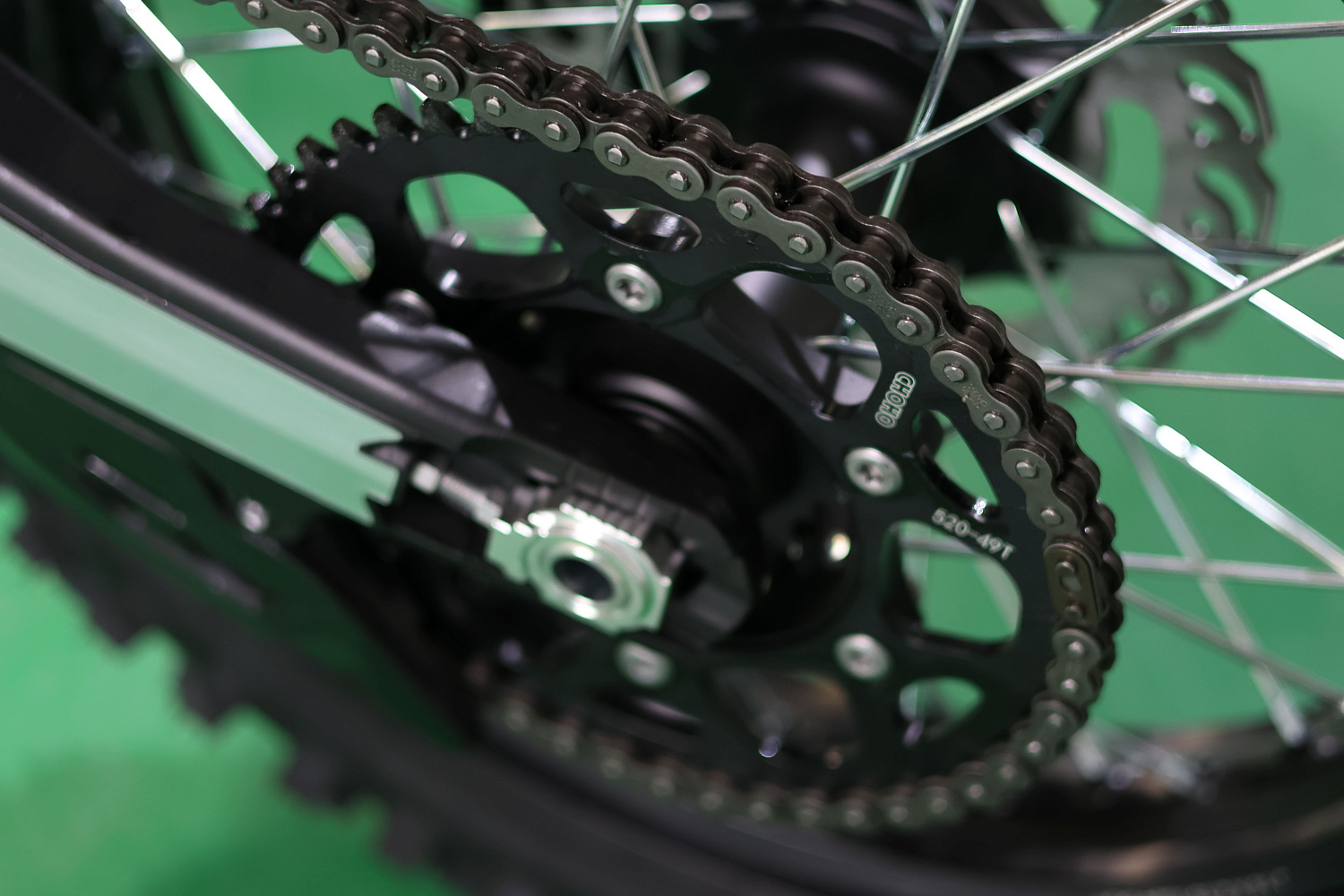 Мотоцикл JHLMOTO JHLofr GS CB300RL в Каменск-Уральском