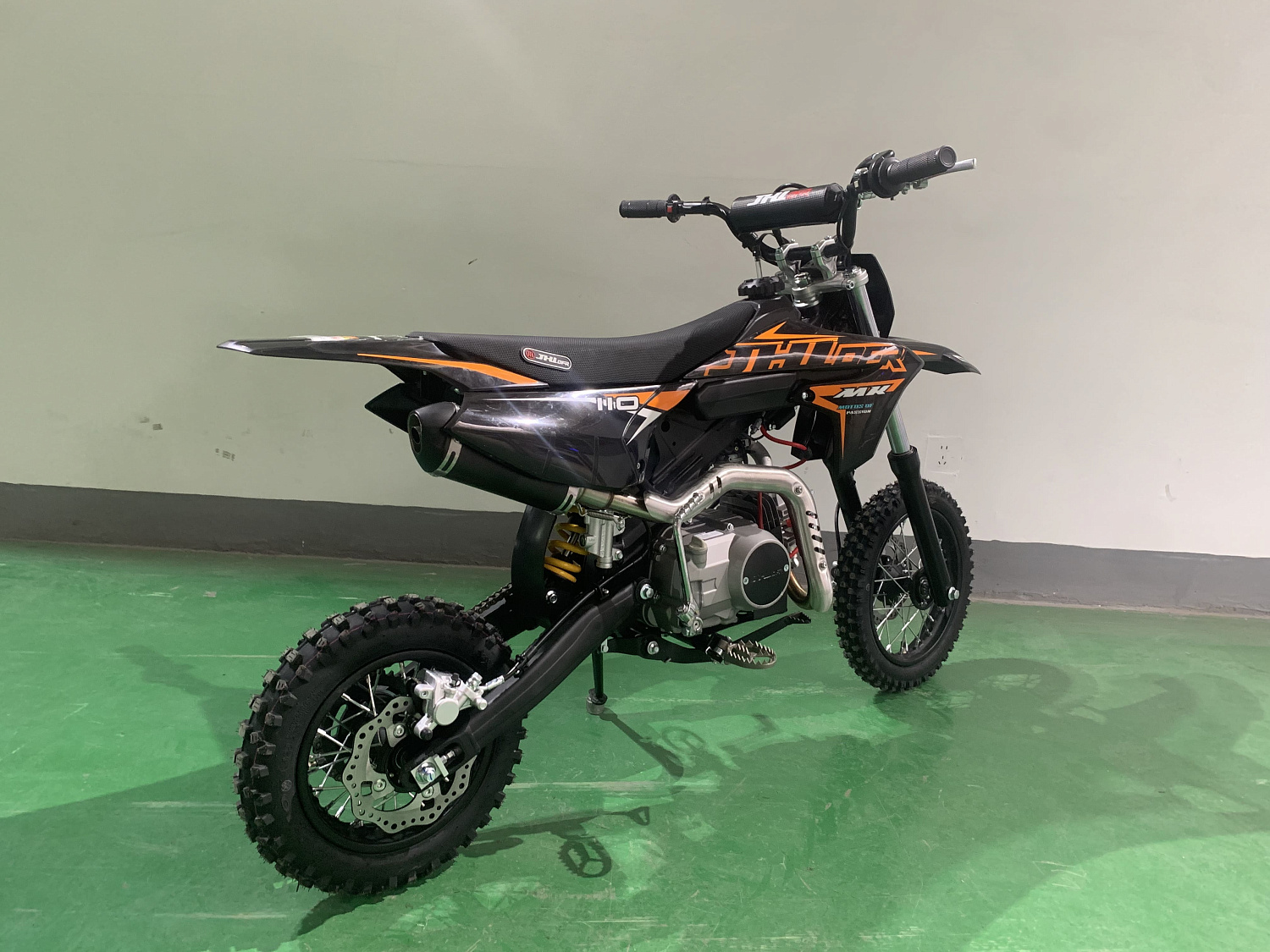 Питбайк JHLMOTO JHL MK110 (12/10) в Каменск-Уральском