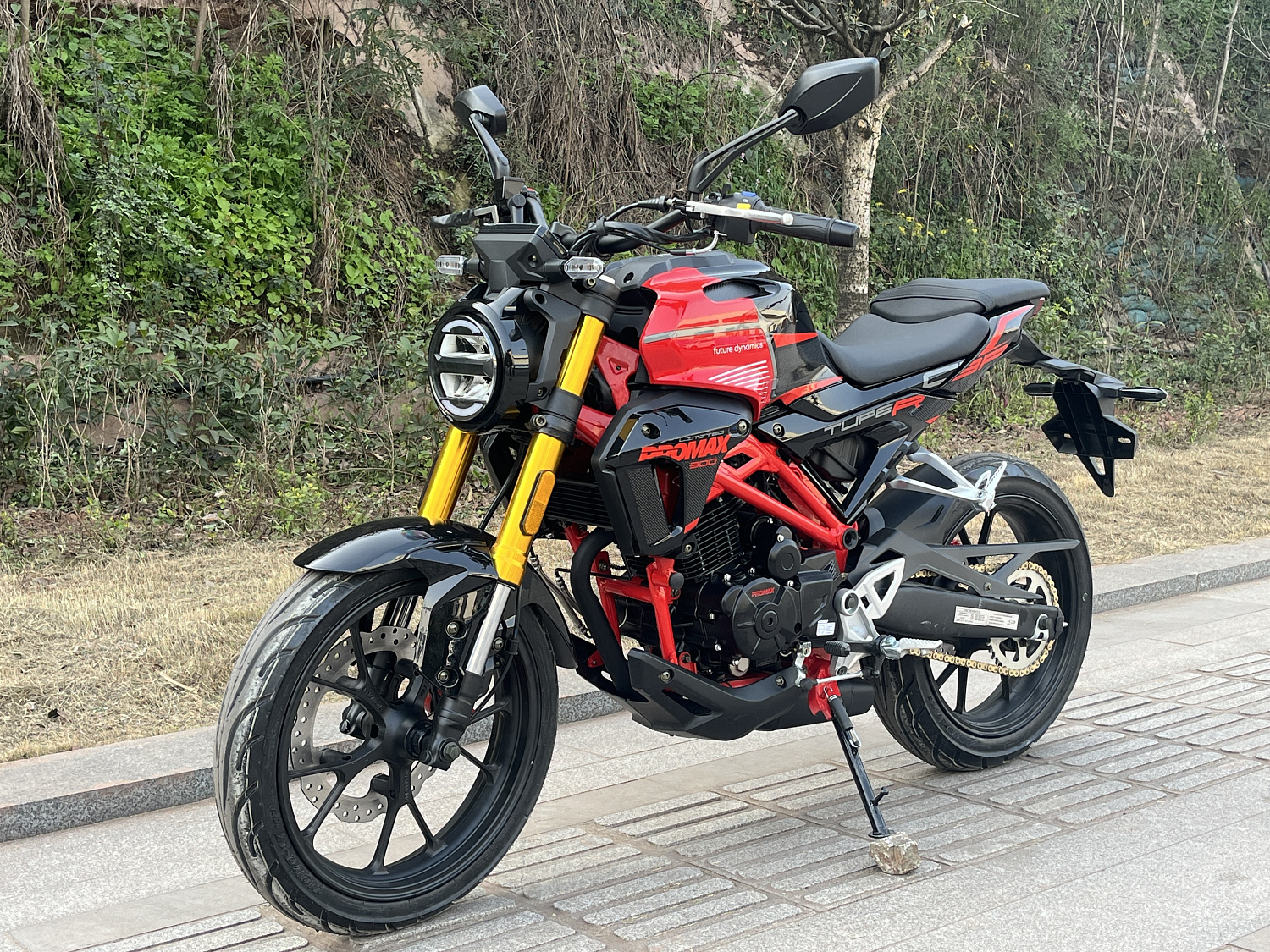 Мотоцикл PROMAX CB300 в Каменск-Уральском