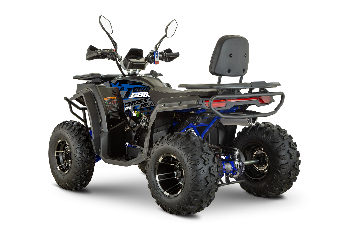 Квадроцикл GBM CROSS HILL 320 BIG PREMIUM в Каменск-Уральском