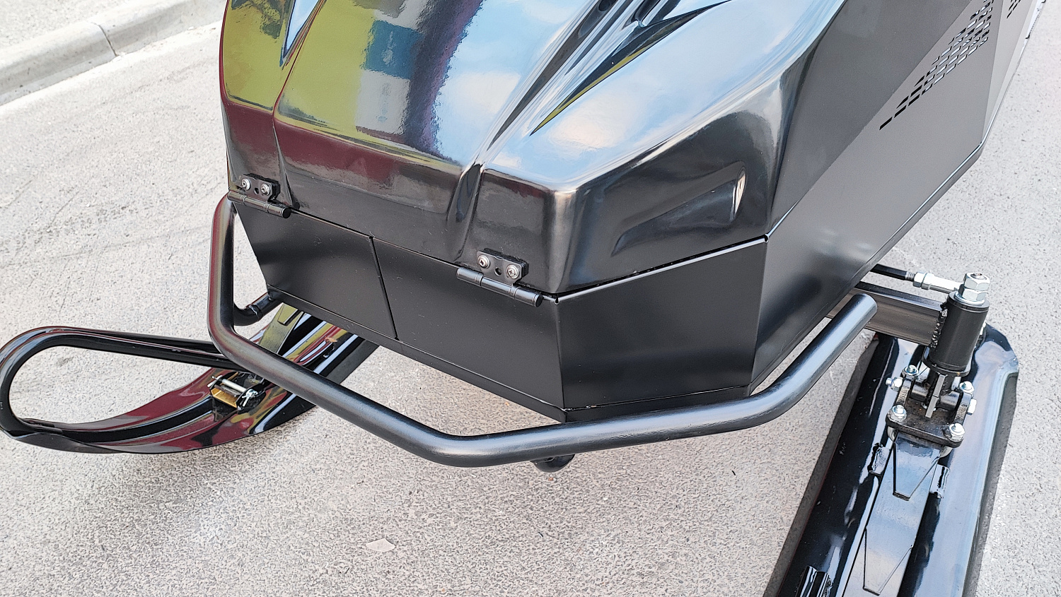 Снегоход PROMAX YAKUT 500 2.0 4T 22 в Каменск-Уральском