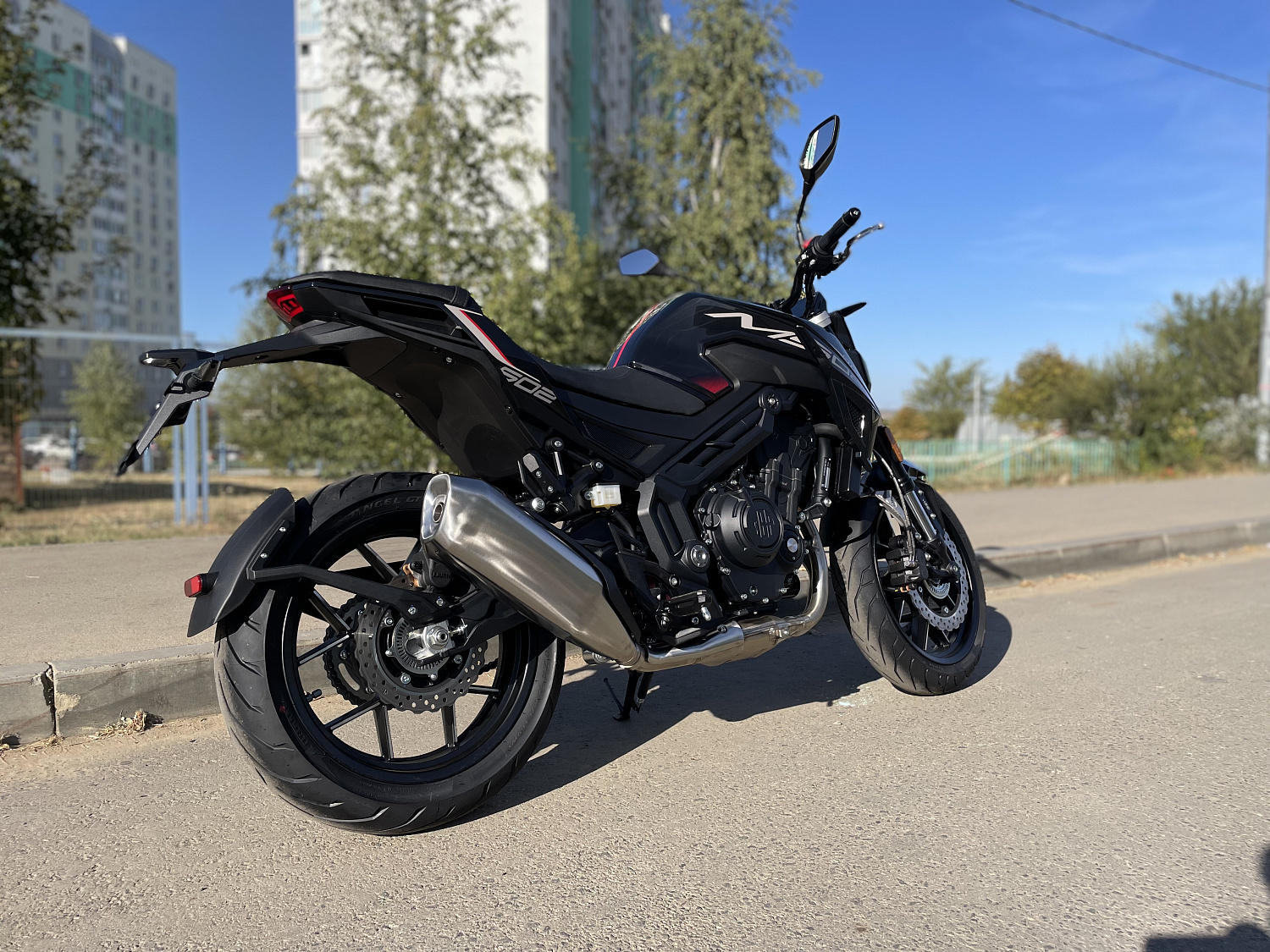 Мотоцикл STELS M502N в Каменск-Уральском