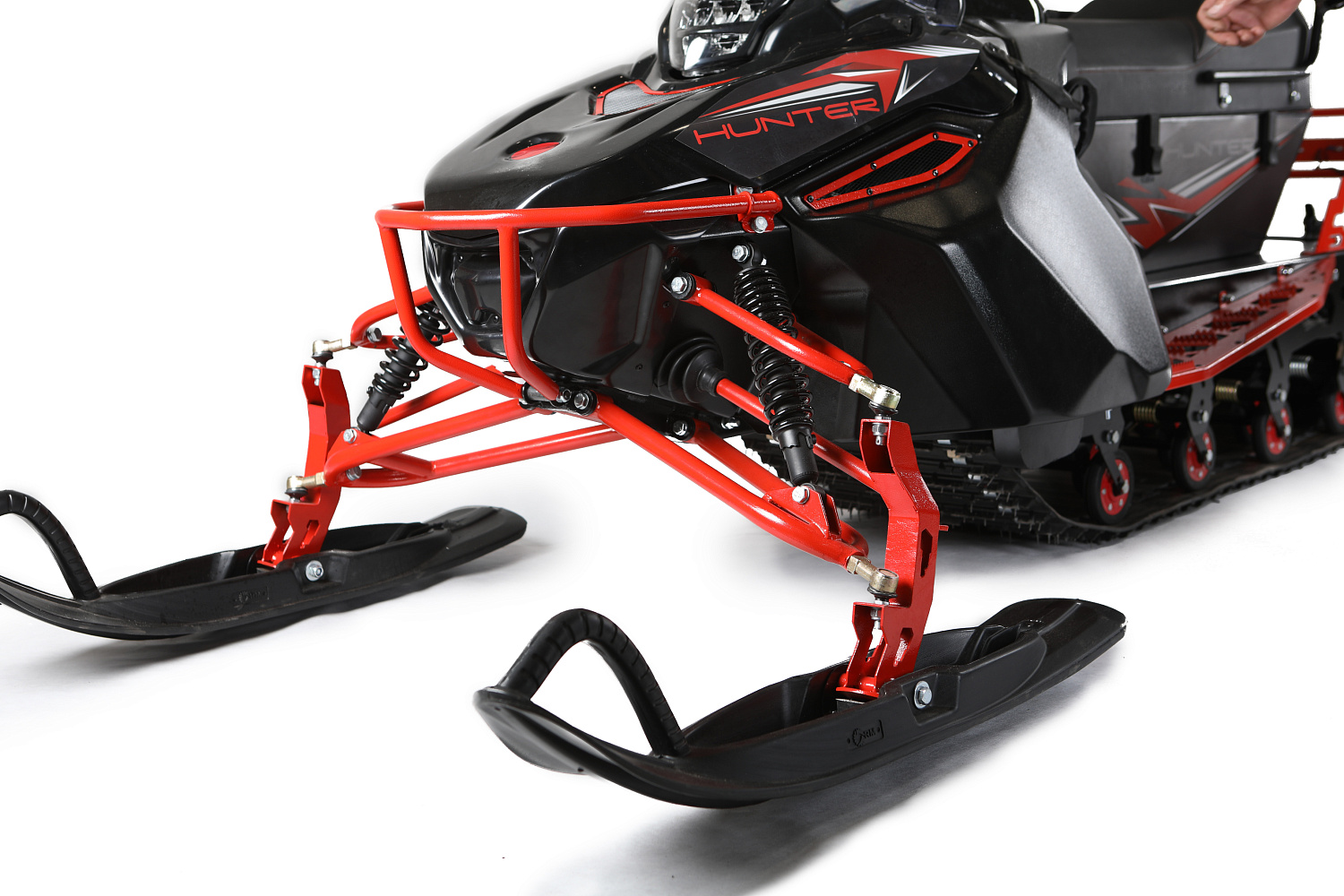 Снегоход IKUDZO HUNTER 600LK 20 V2 в Каменск-Уральском