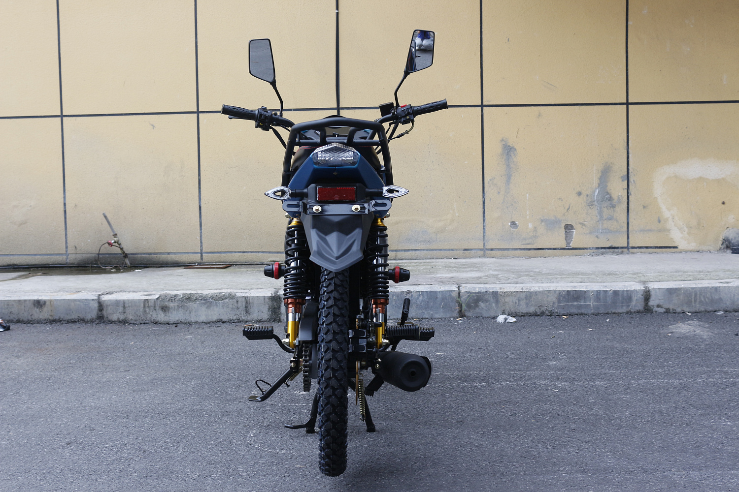 Мопед FAIDET SKIFF RS150 (49) в Каменск-Уральском