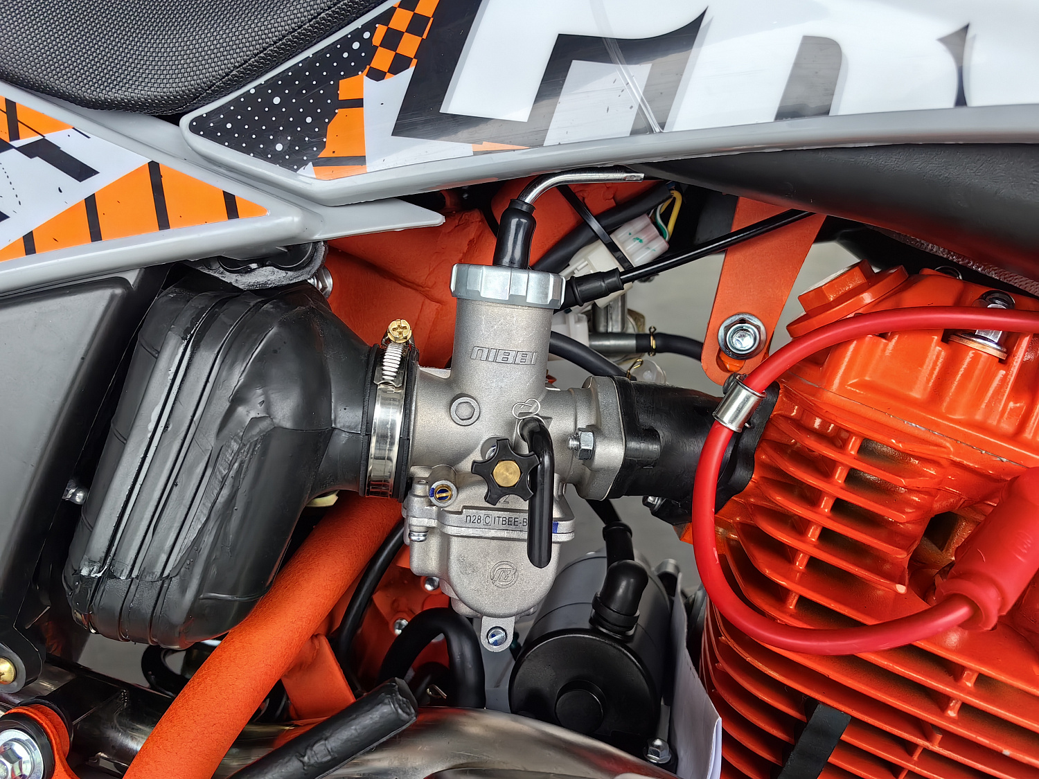 Кроссовый мотоцикл PROMAX MX250 ST в Каменск-Уральском