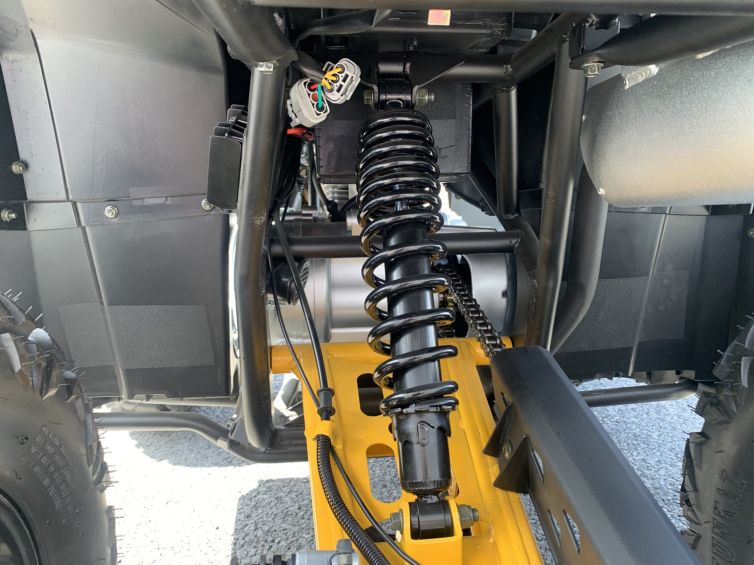 Квадроцикл PROMAX TAURUS 300 MAX-PRO в Каменск-Уральском