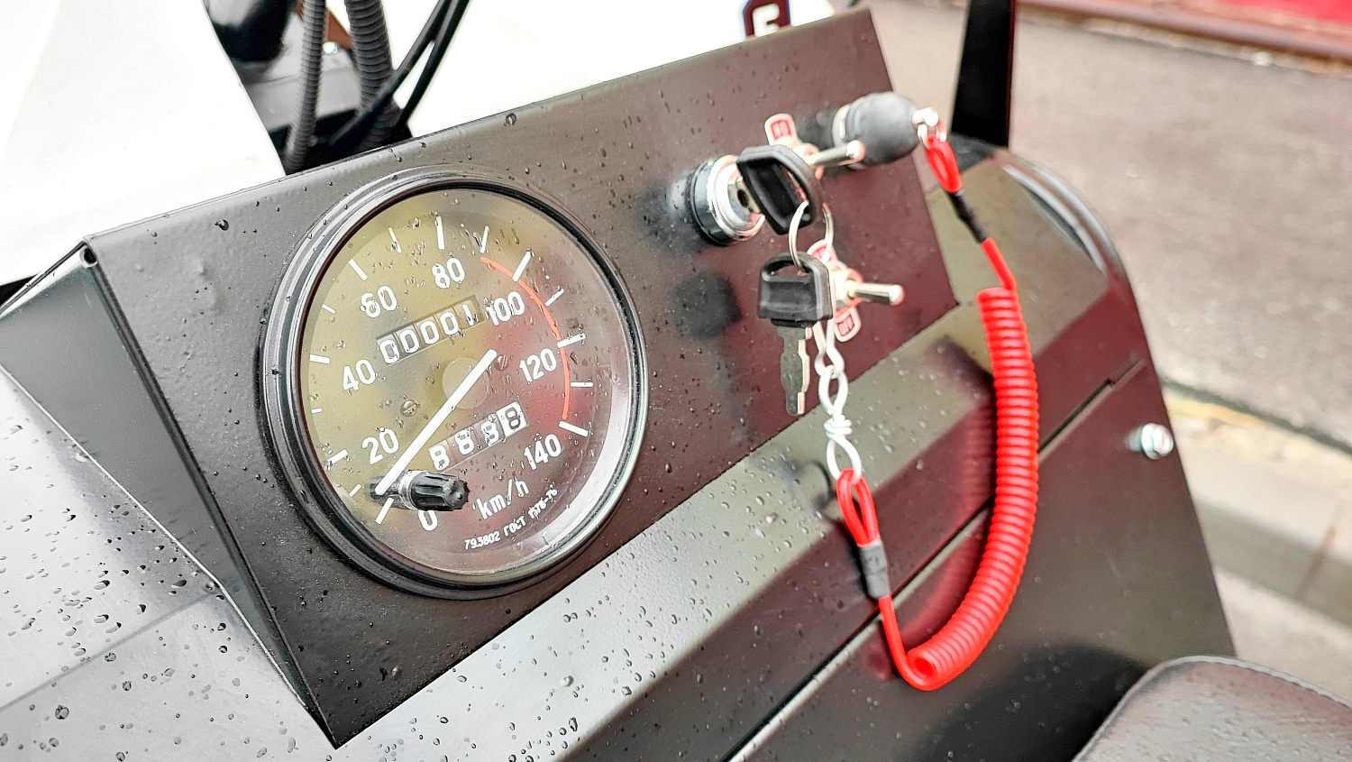 Снегоход PROMAX SNOWBEAR V3 800 4T ST в Каменск-Уральском