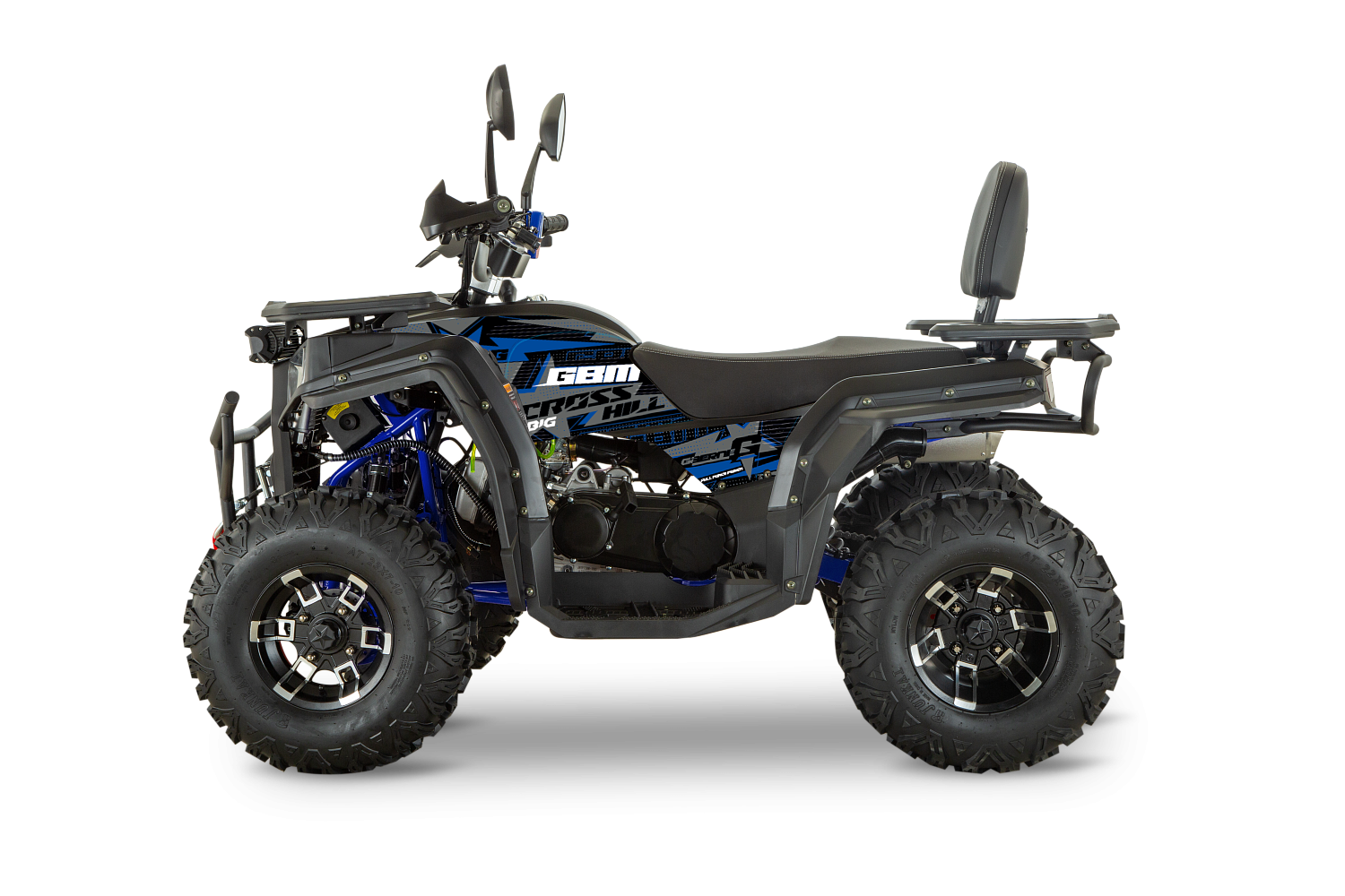 Квадроцикл GBM CROSS HILL 320 BIG PREMIUM в Каменск-Уральском