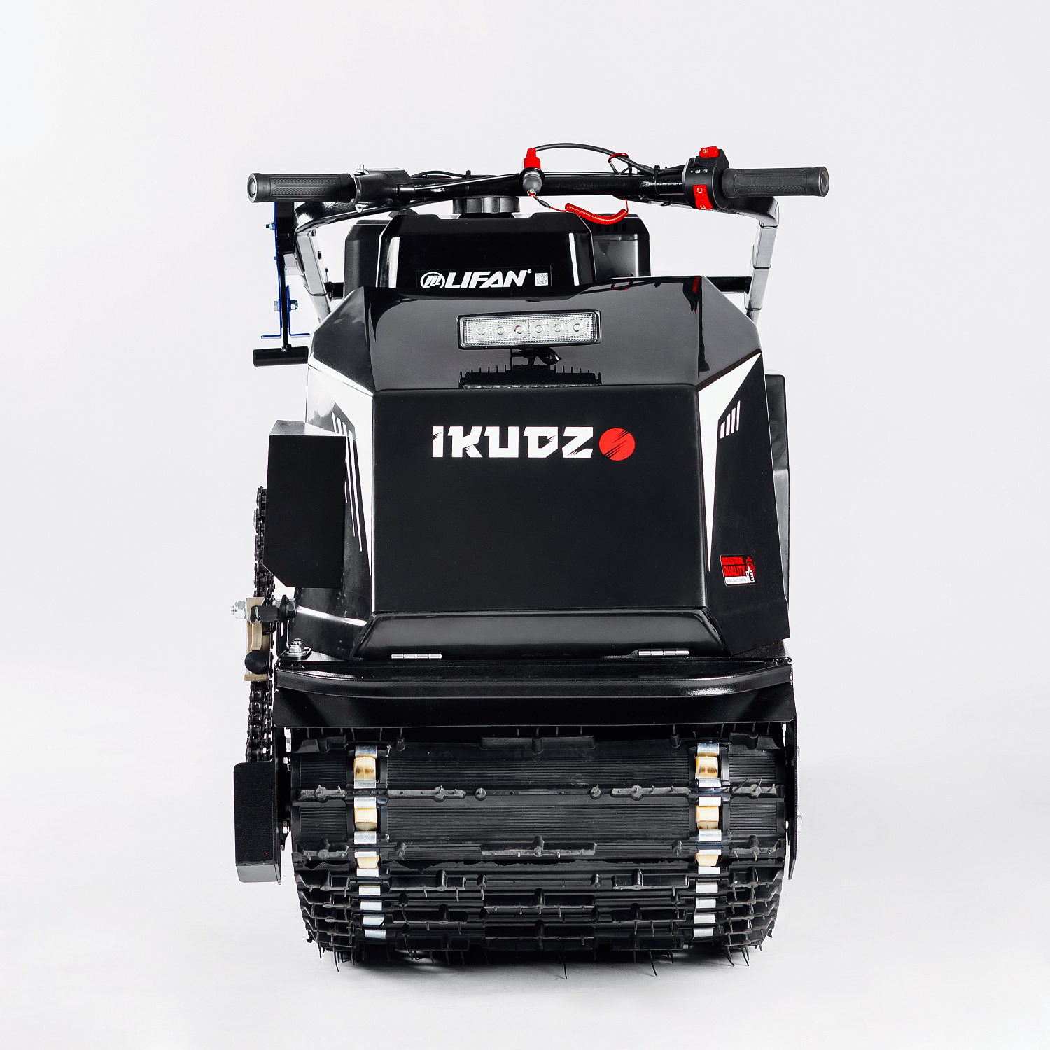 МОТОБУКСИРОВЩИК IKUDZO LONG 2.0 1700/500 EKR20 в Каменск-Уральском