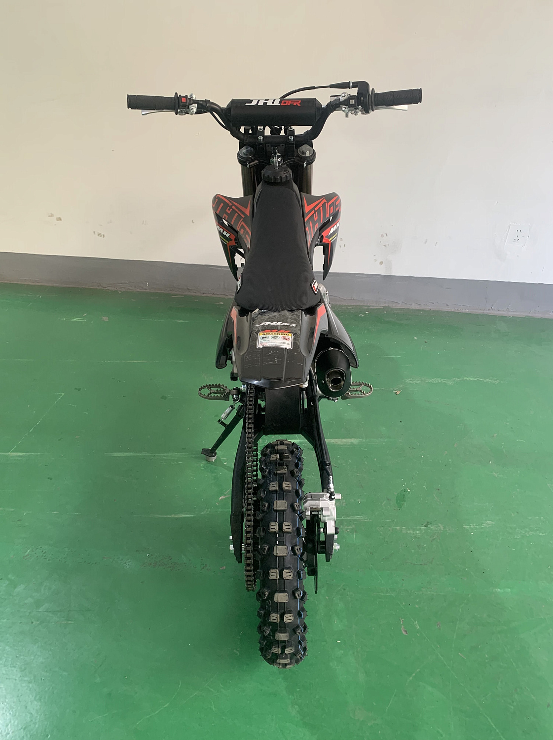 Питбайк JHLMOTO JHL MK125 (14/12) в Каменск-Уральском