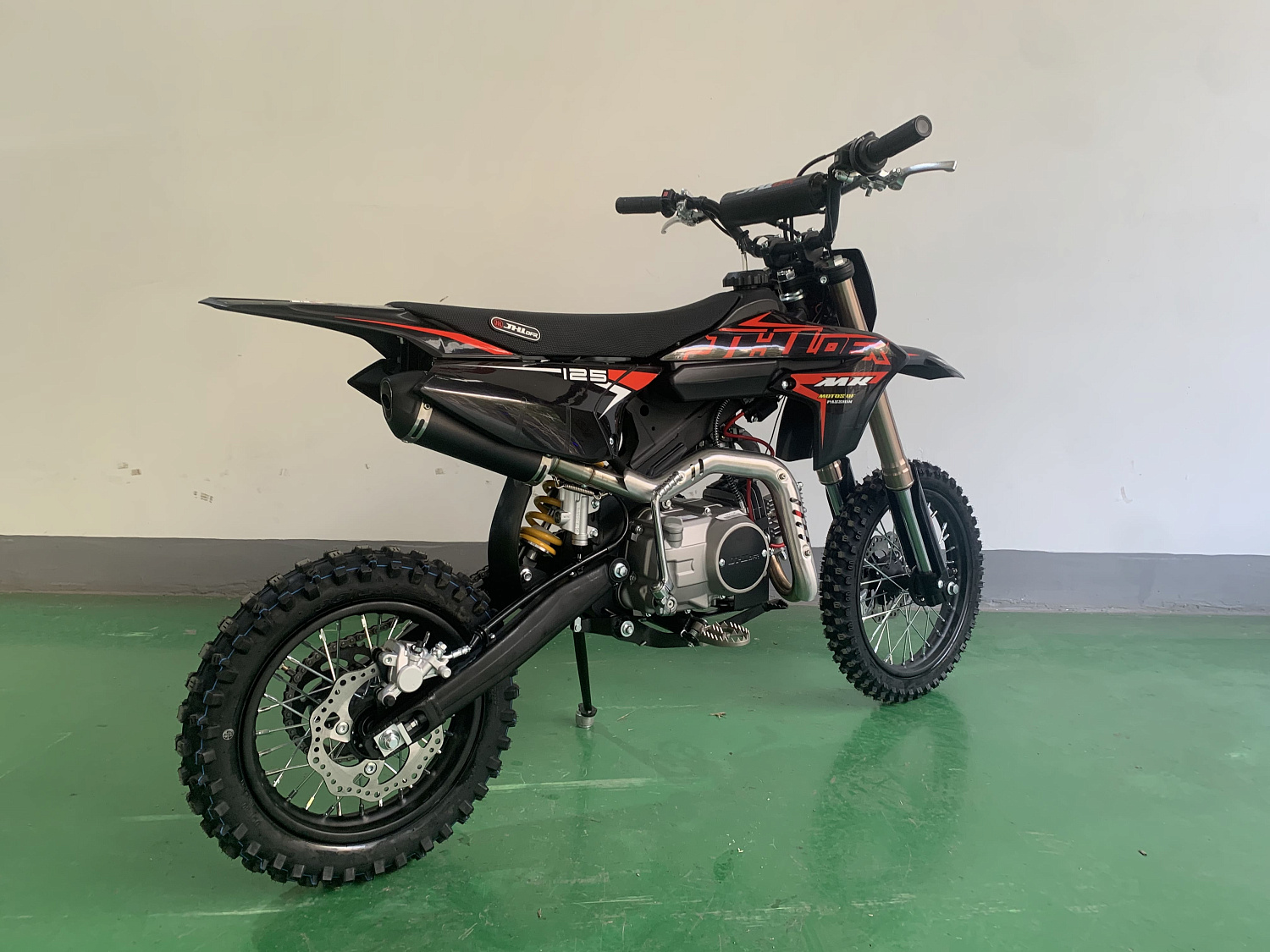 Питбайк JHLMOTO JHL MK125 (14/12) в Каменск-Уральском