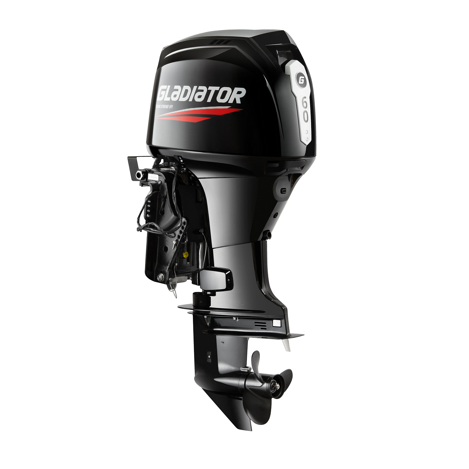 Лодочный мотор GLADIATOR GEF60FVEL-T в Каменск-Уральском
