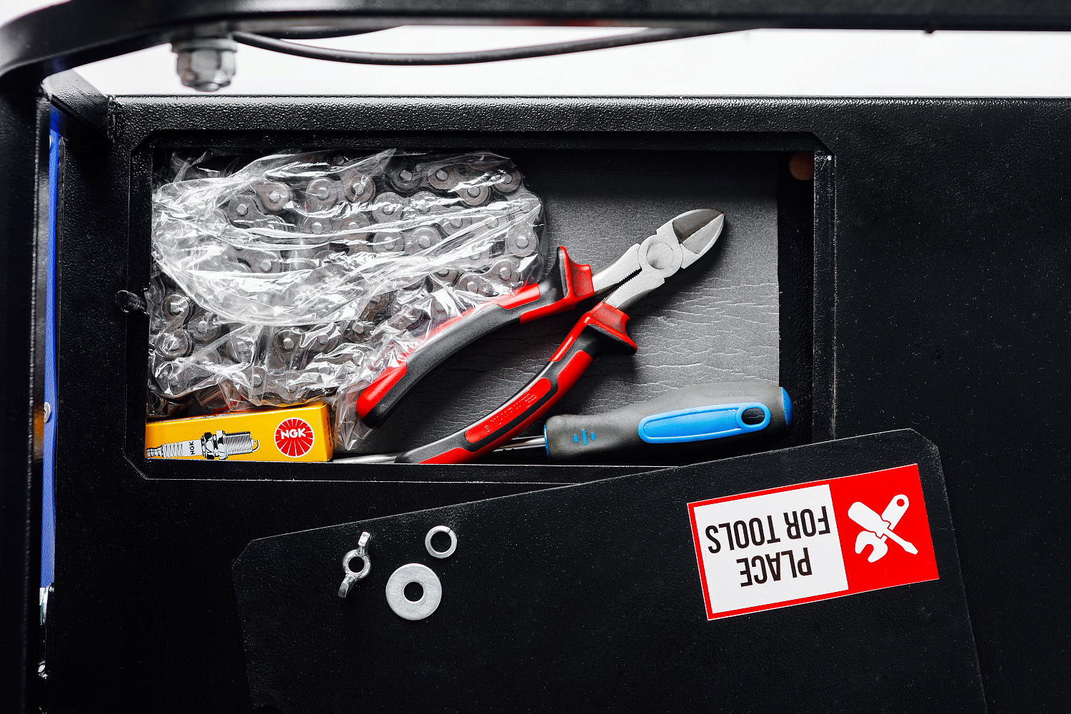 МОТОБУКСИРОВЩИК IKUDZO LONG 2.0 1700/500 EKR19 в Каменск-Уральском