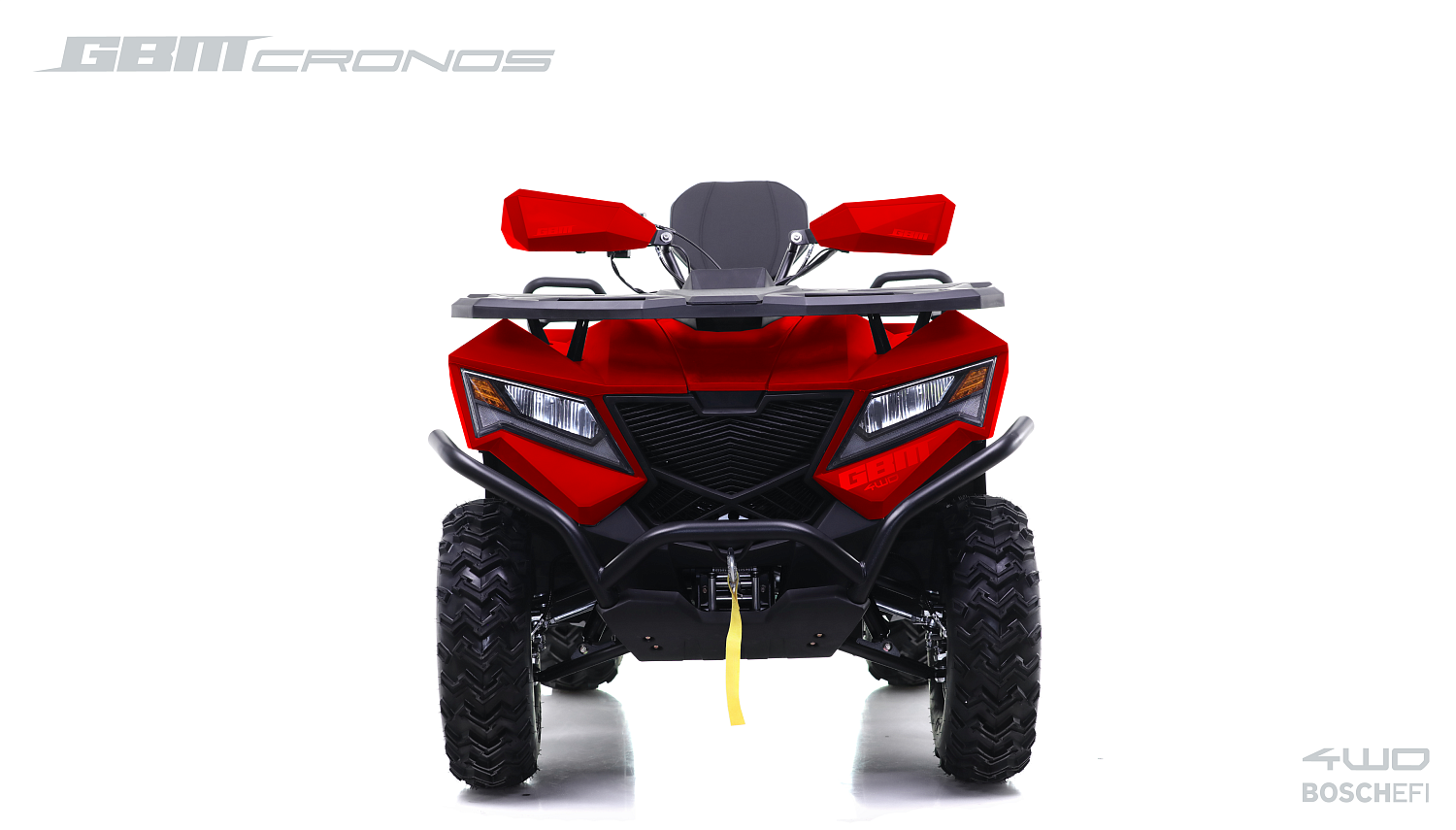 Квадроцикл GBM CRONOS 420 4WD EFI с ПСМ в Каменск-Уральском