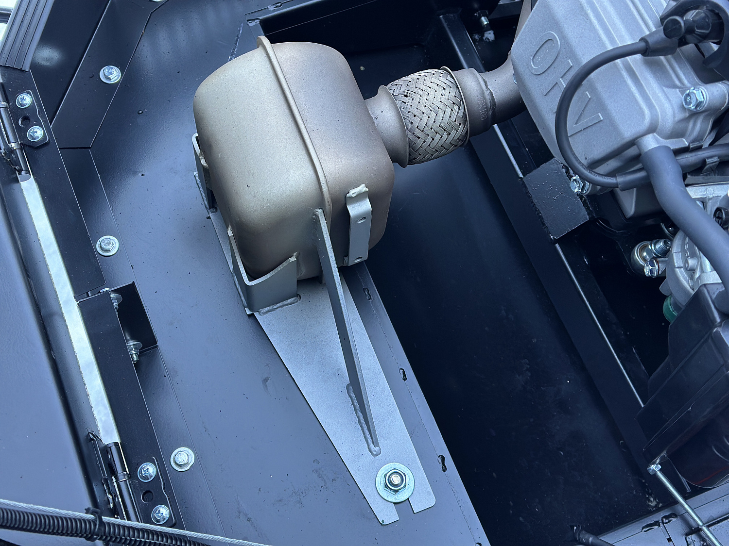 Снегоход PROMAX YAKUT 500 LONG 2.0 4T 29 в Каменск-Уральском