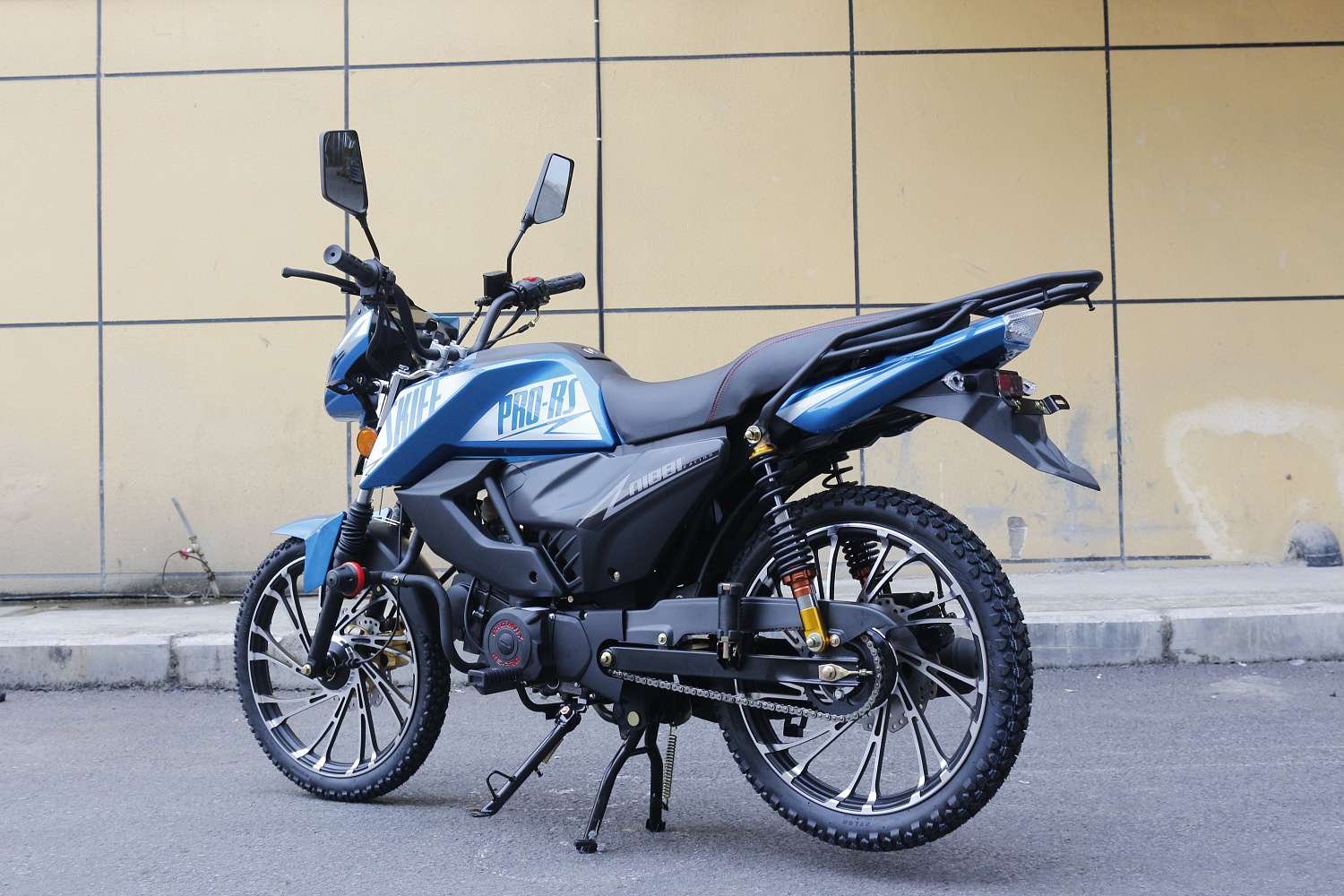 Мопед FAIDET SKIFF RS150 (49) в Каменск-Уральском